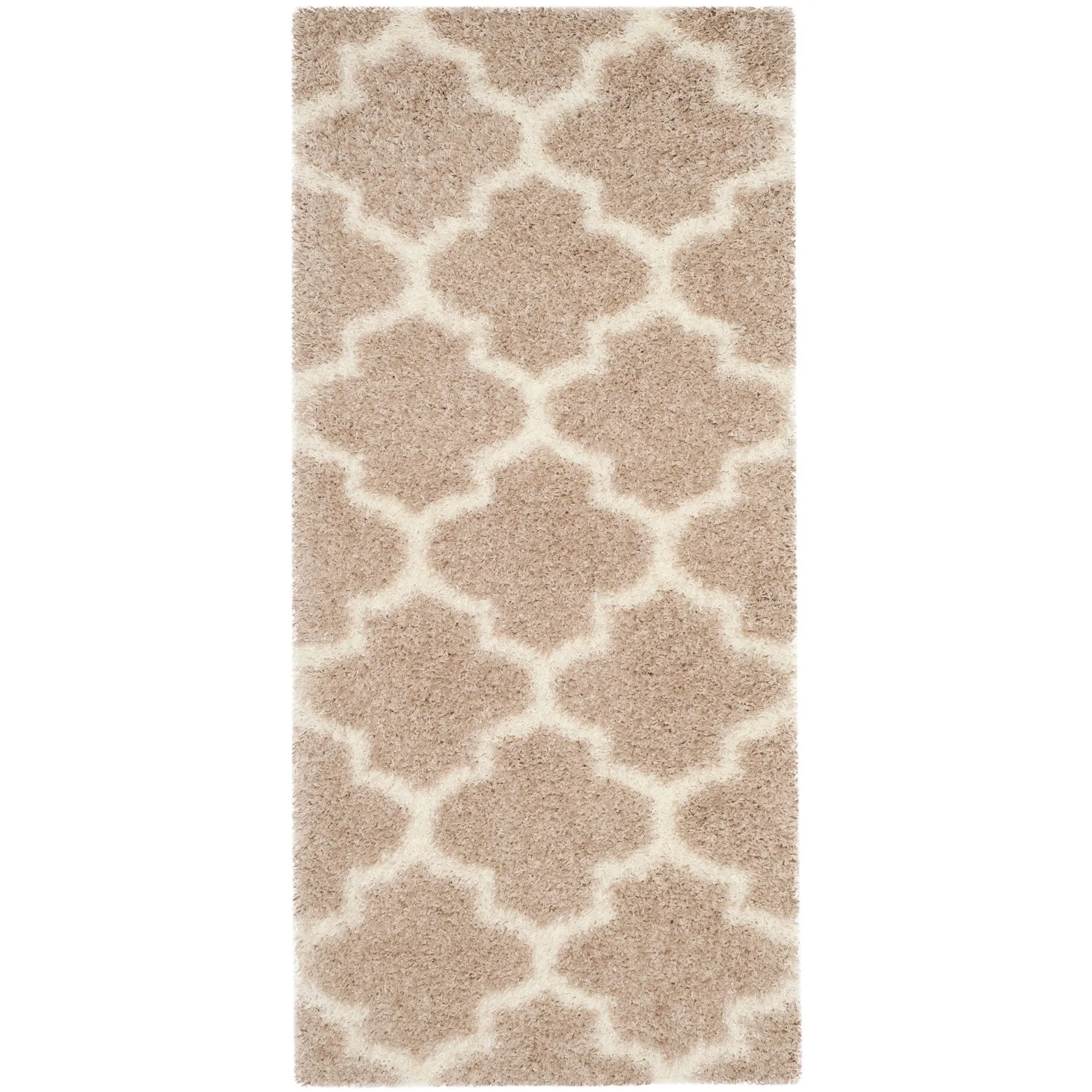 SAFAVIEH Montreal Shag Rosalyn 2-inch Thick Rug