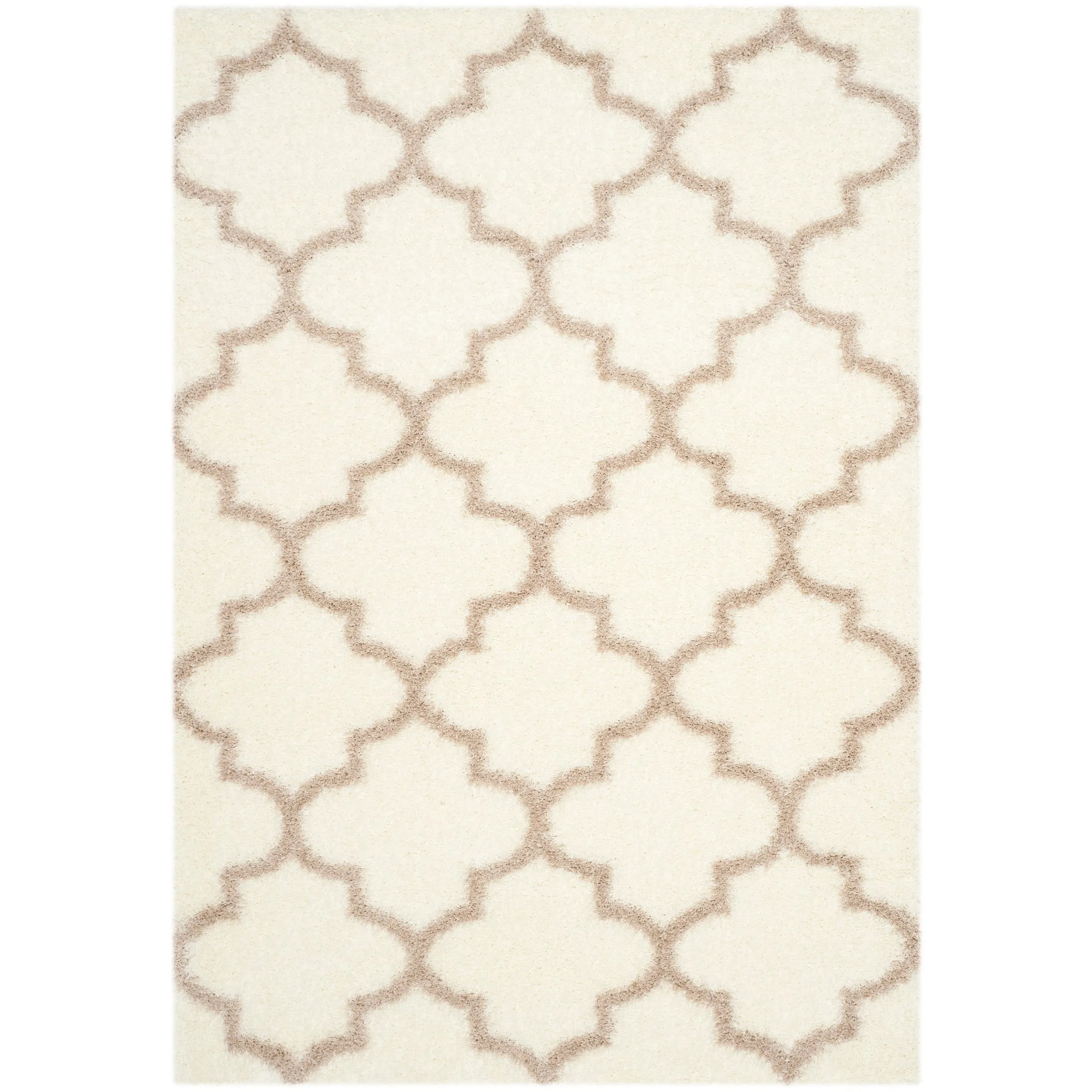 SAFAVIEH Montreal Shag Rosalyn 2-inch Thick Rug