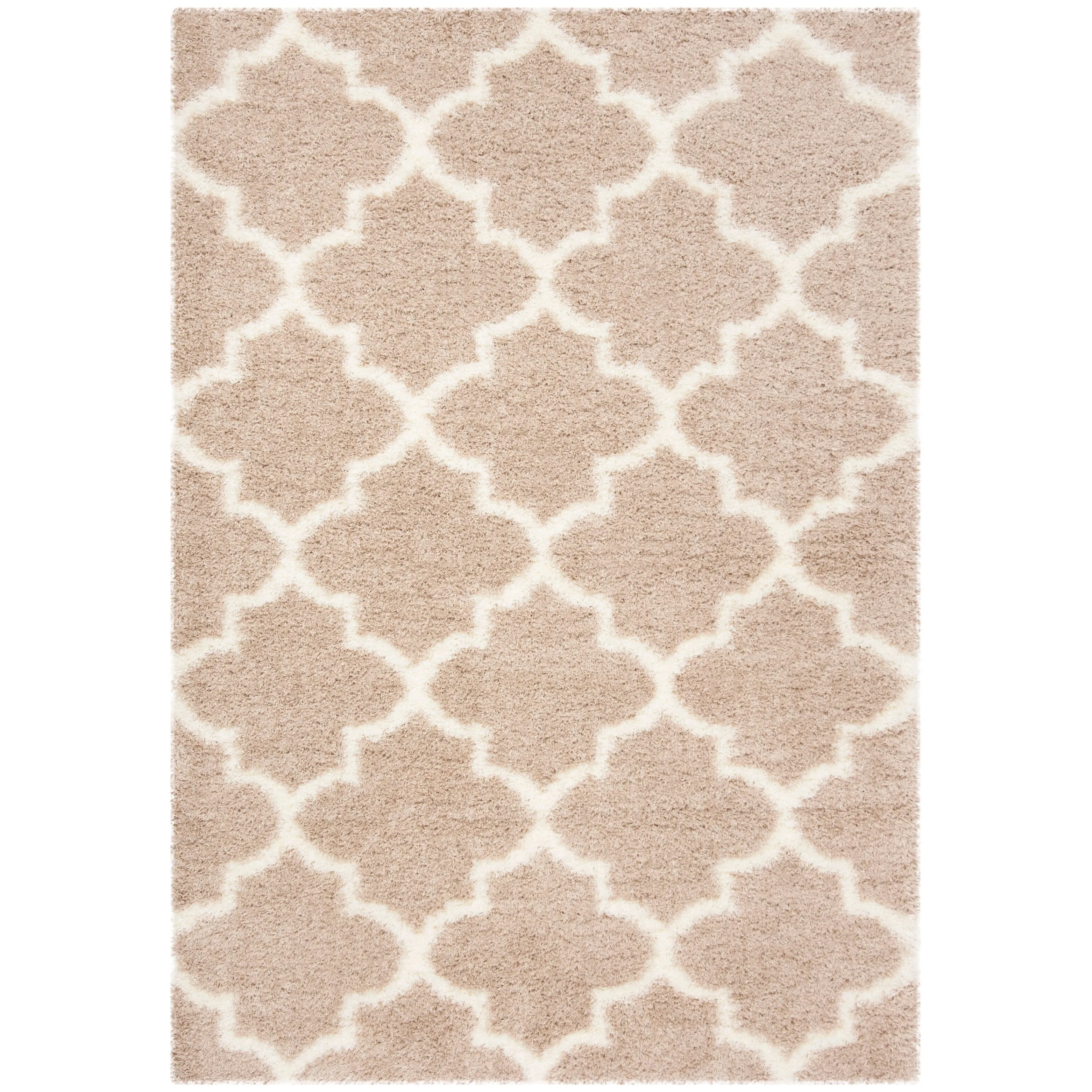 SAFAVIEH Montreal Shag Rosalyn 2-inch Thick Rug