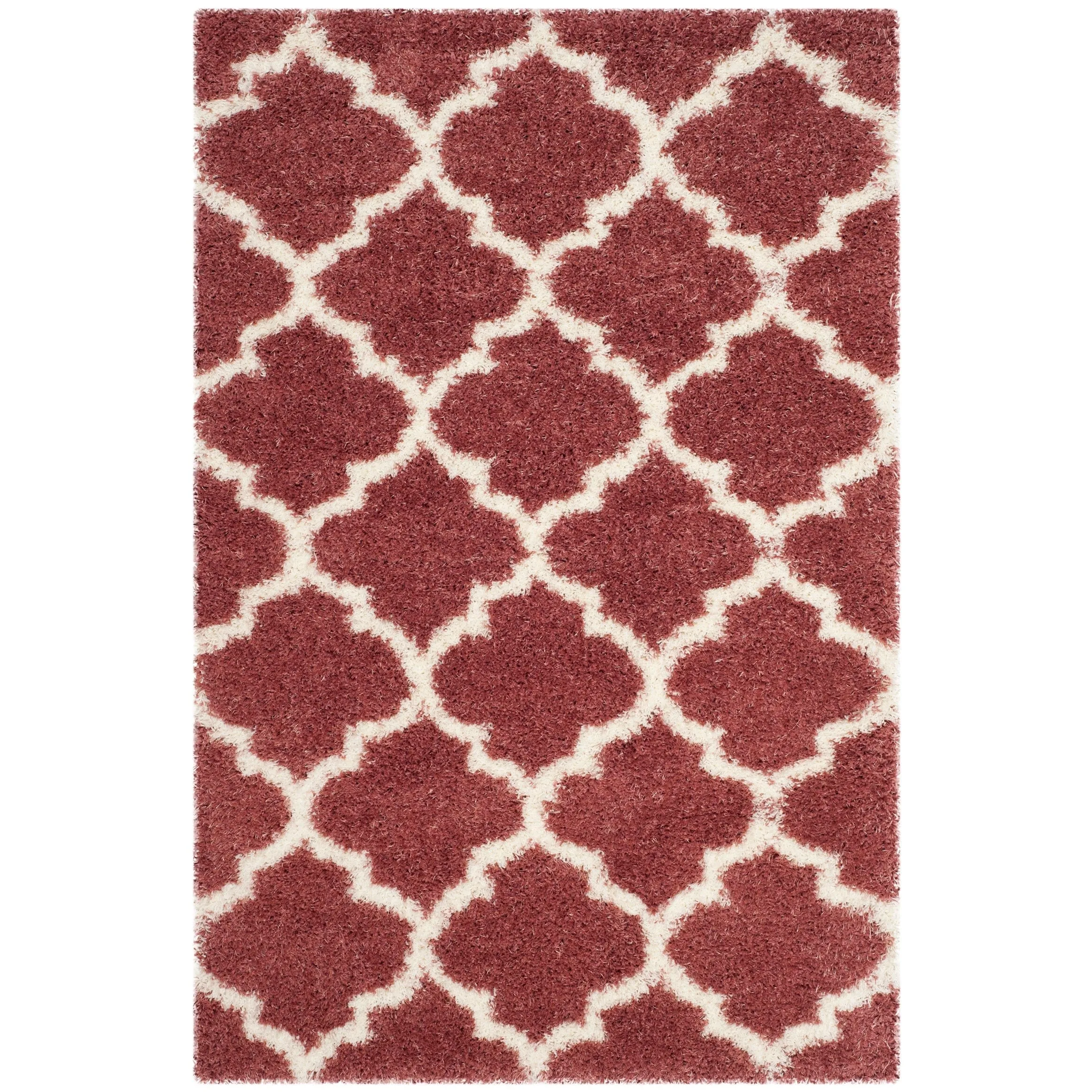 SAFAVIEH Montreal Shag Rosalyn 2-inch Thick Rug