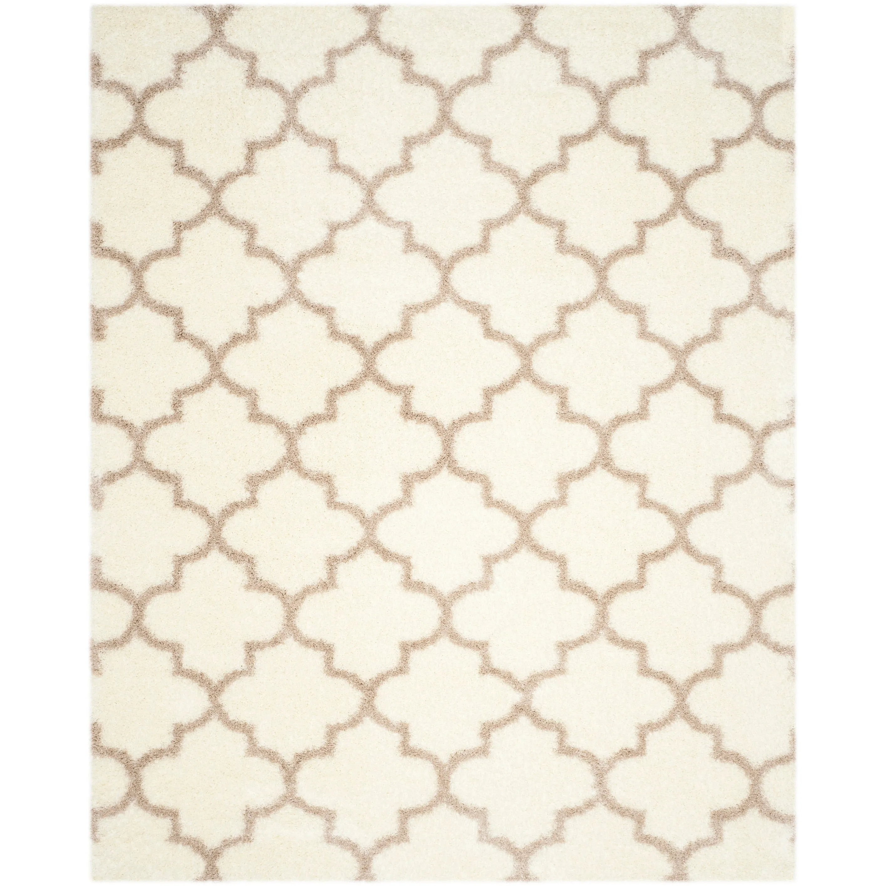 SAFAVIEH Montreal Shag Rosalyn 2-inch Thick Rug