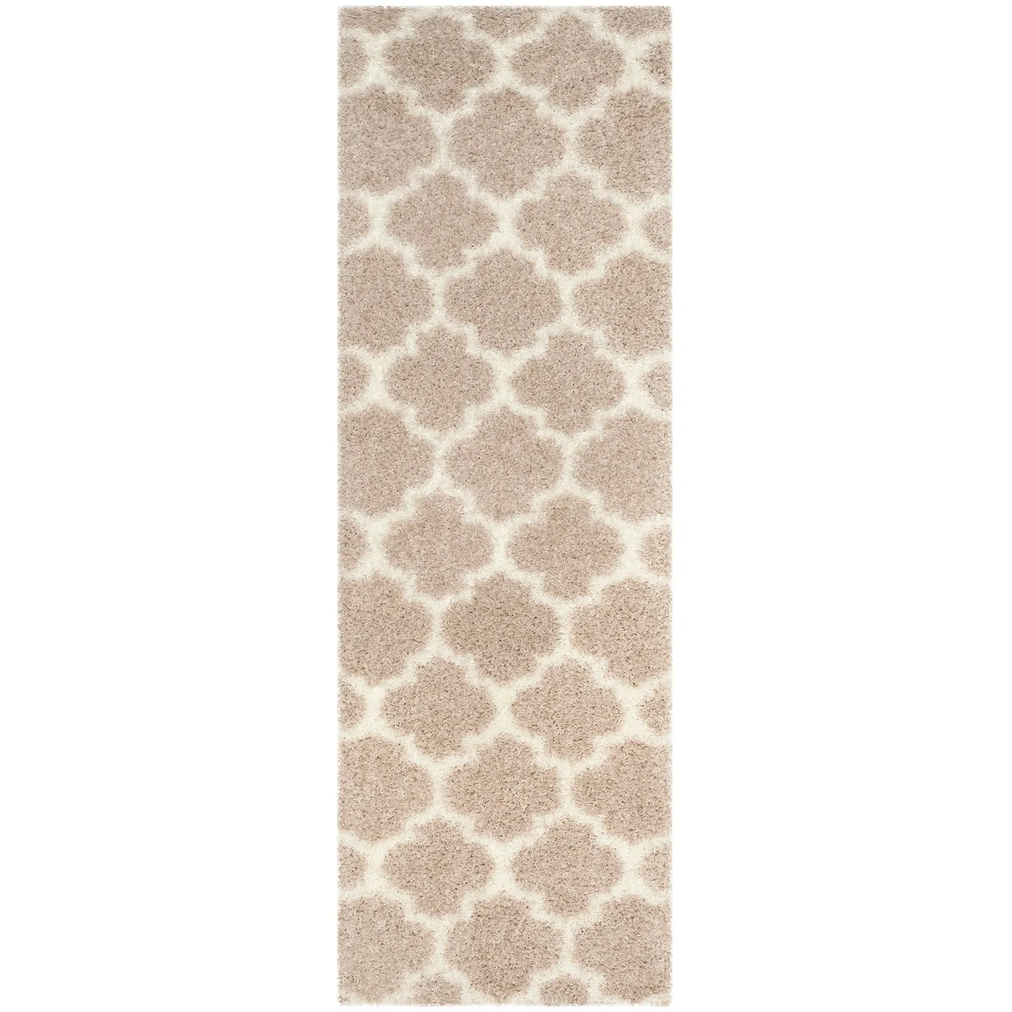 SAFAVIEH Montreal Shag Rosalyn 2-inch Thick Rug