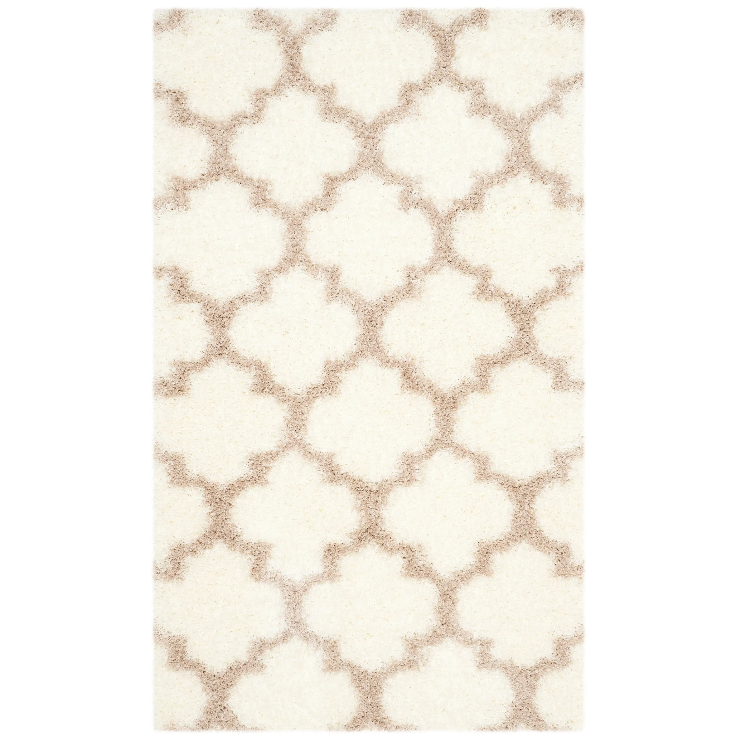 SAFAVIEH Montreal Shag Rosalyn 2-inch Thick Rug