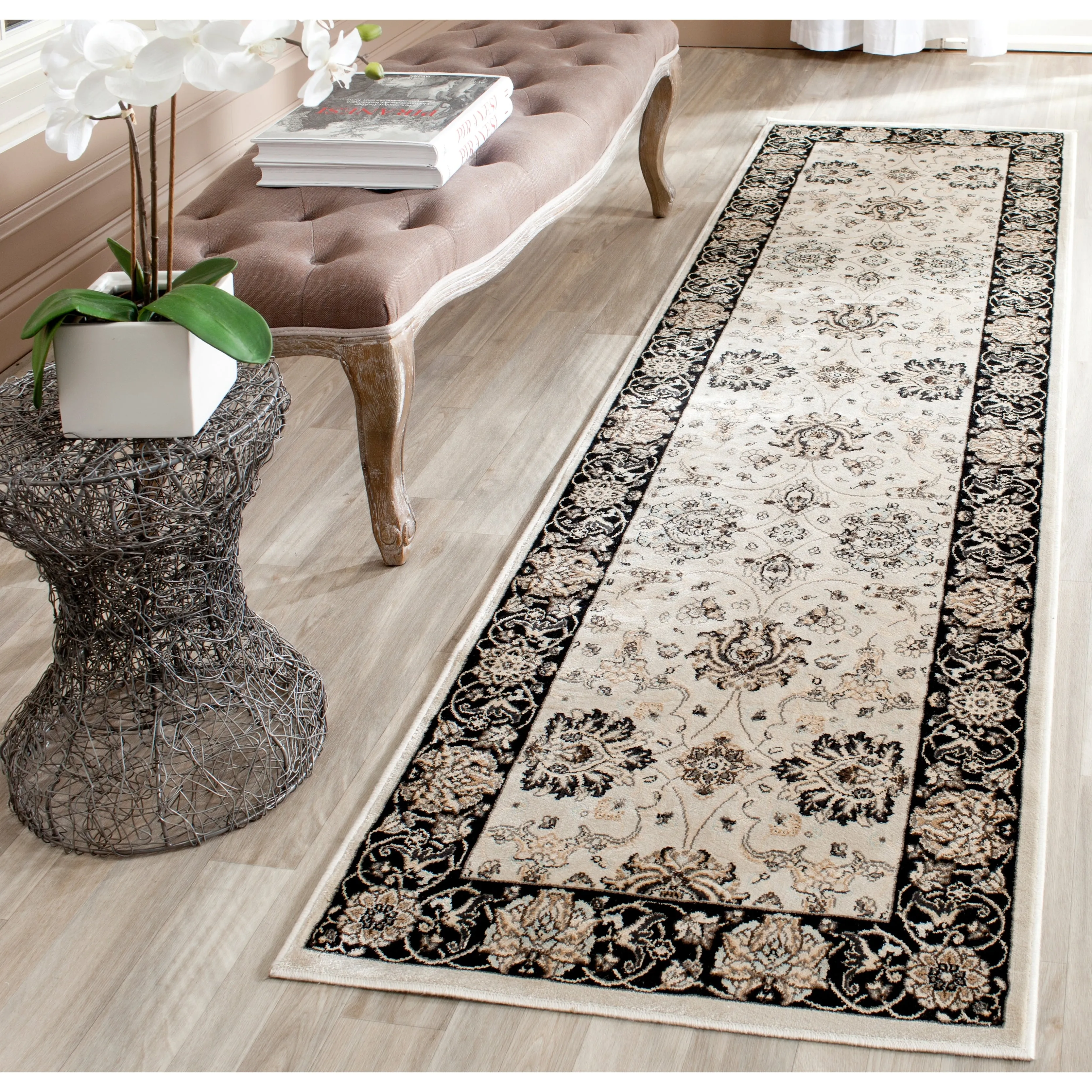 SAFAVIEH Persian Garden Orah Vintage Boho Oriental Viscose Rug