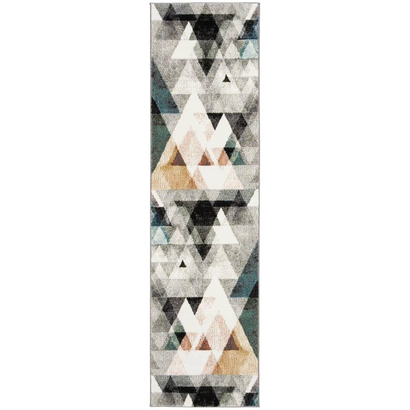 SAFAVIEH Porcello Lizet Mid-Century Modern Abstract Rug