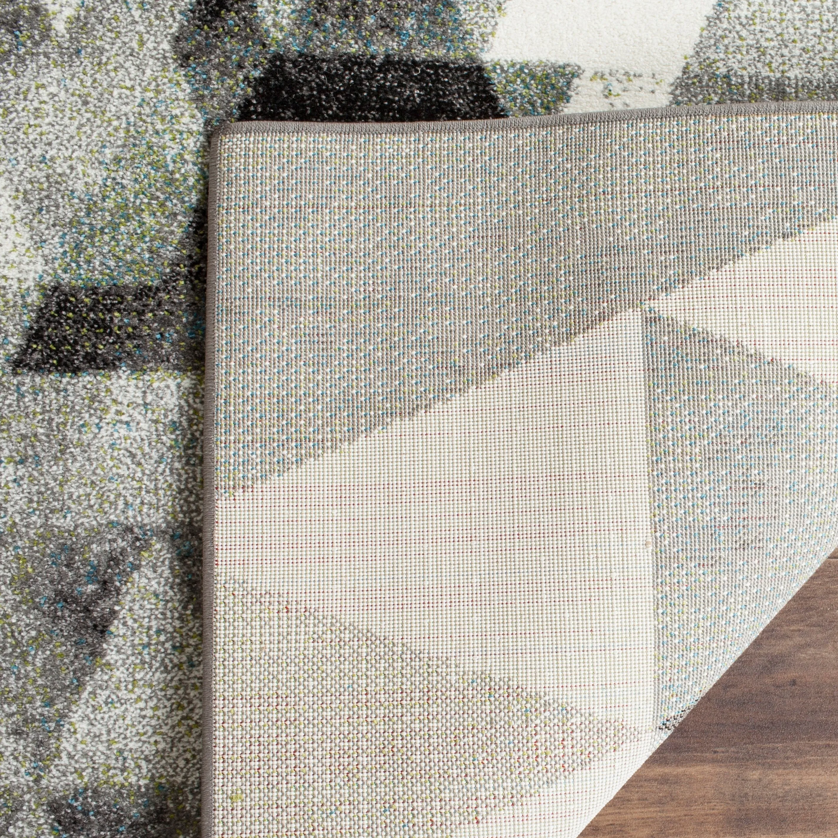 SAFAVIEH Porcello Lizet Mid-Century Modern Abstract Rug