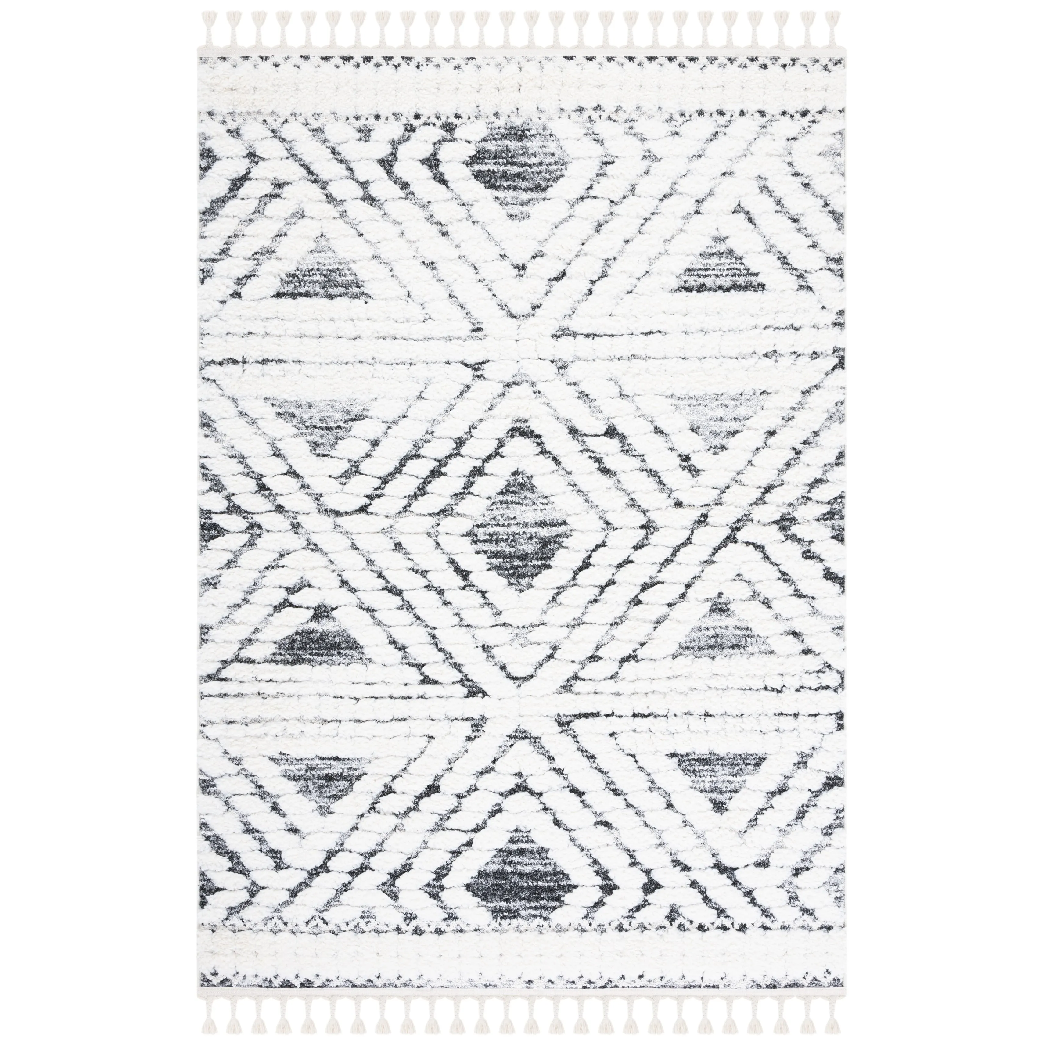 SAFAVIEH Porcello Lizet Mid-Century Modern Abstract Rug