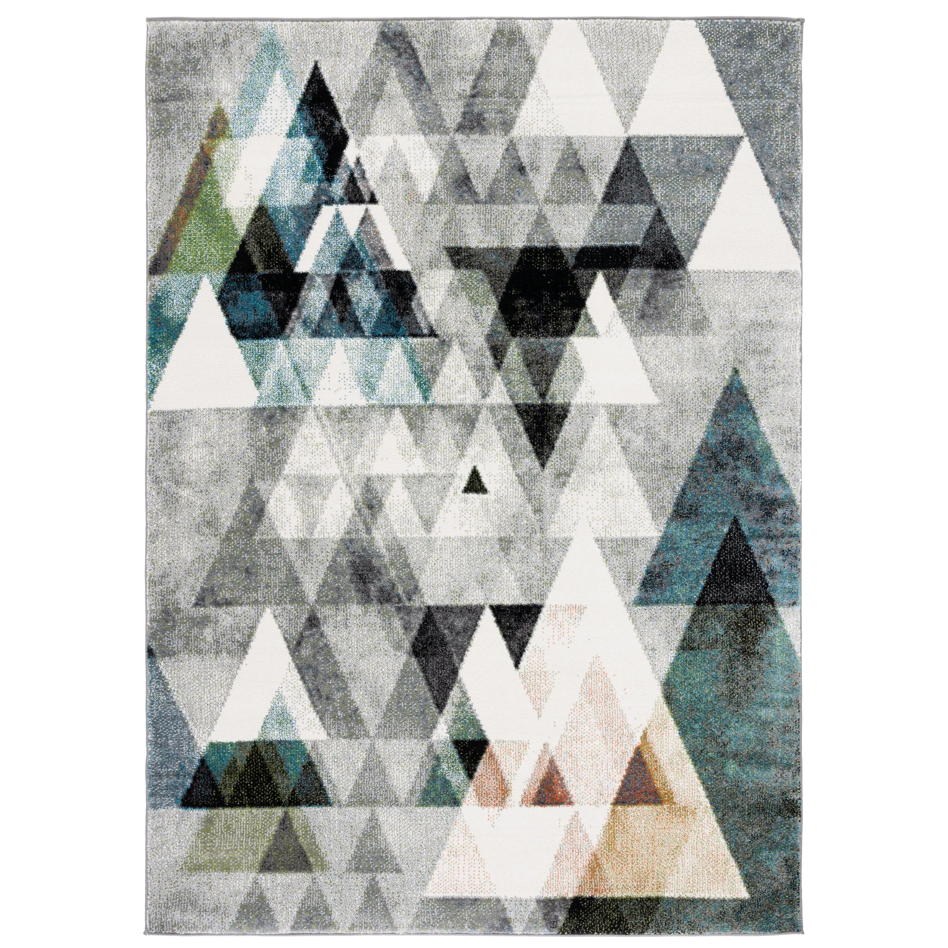 SAFAVIEH Porcello Lizet Mid-Century Modern Abstract Rug