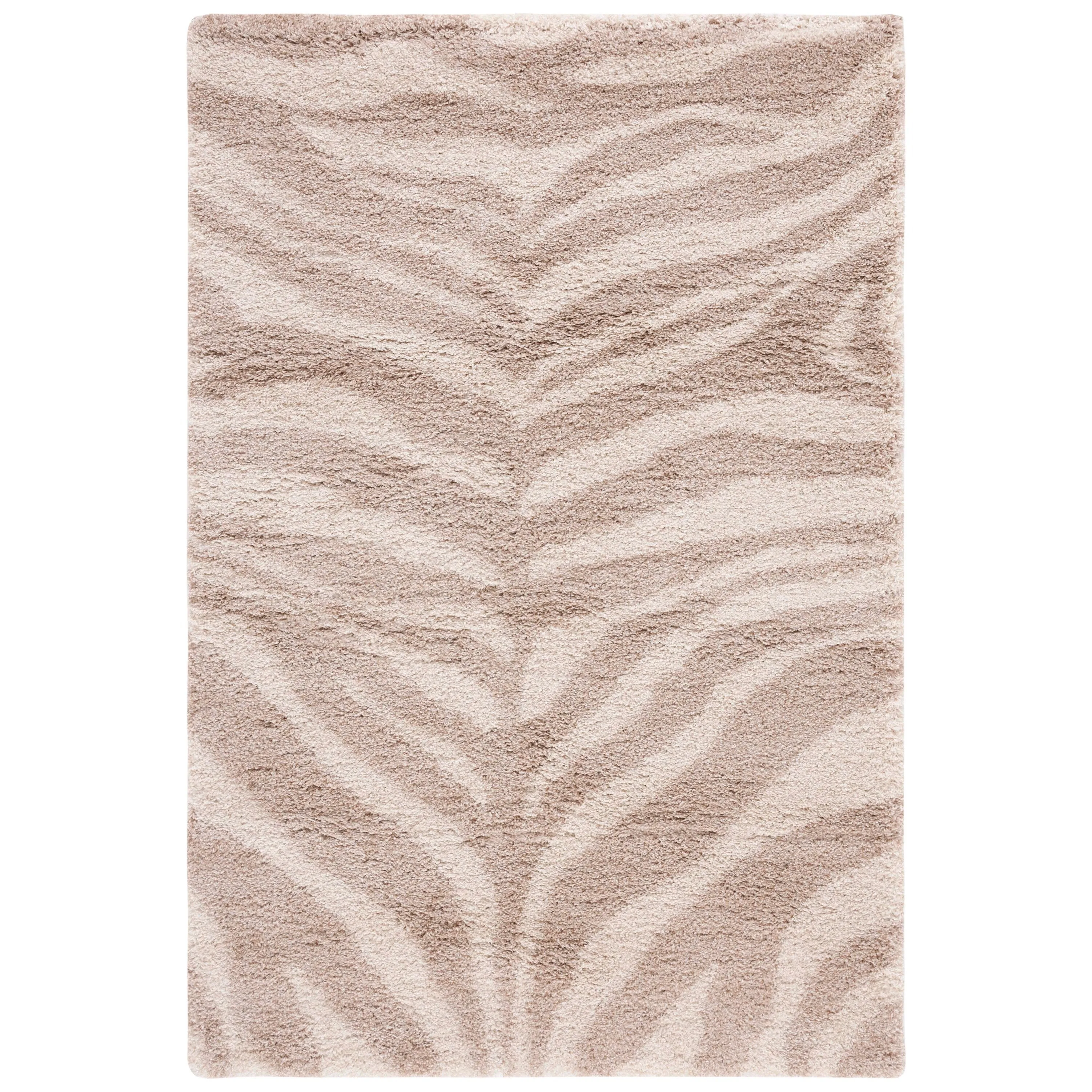 SAFAVIEH Portofino Shag Sjouk 2-inch Thick Rug