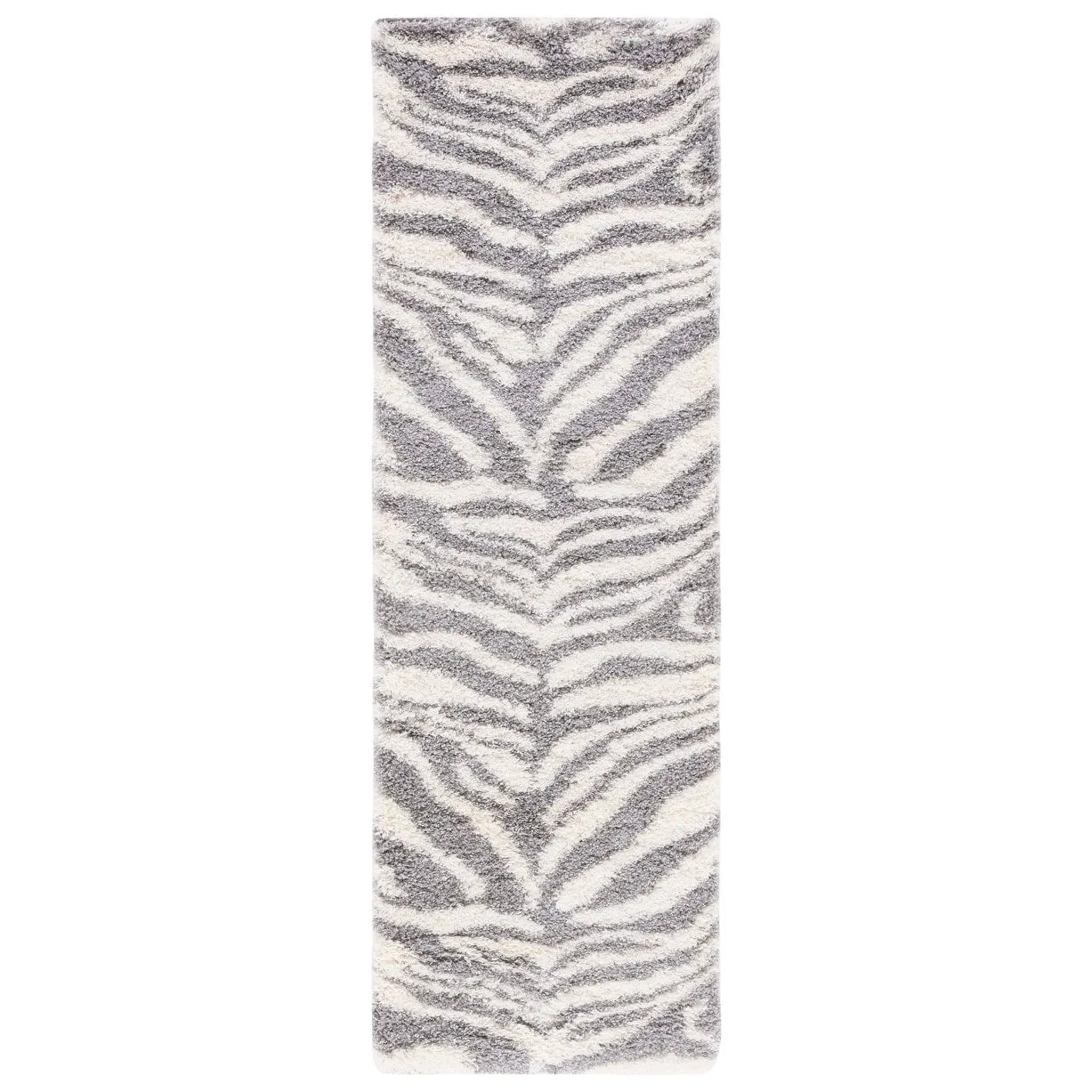 SAFAVIEH Portofino Shag Sjouk 2-inch Thick Rug
