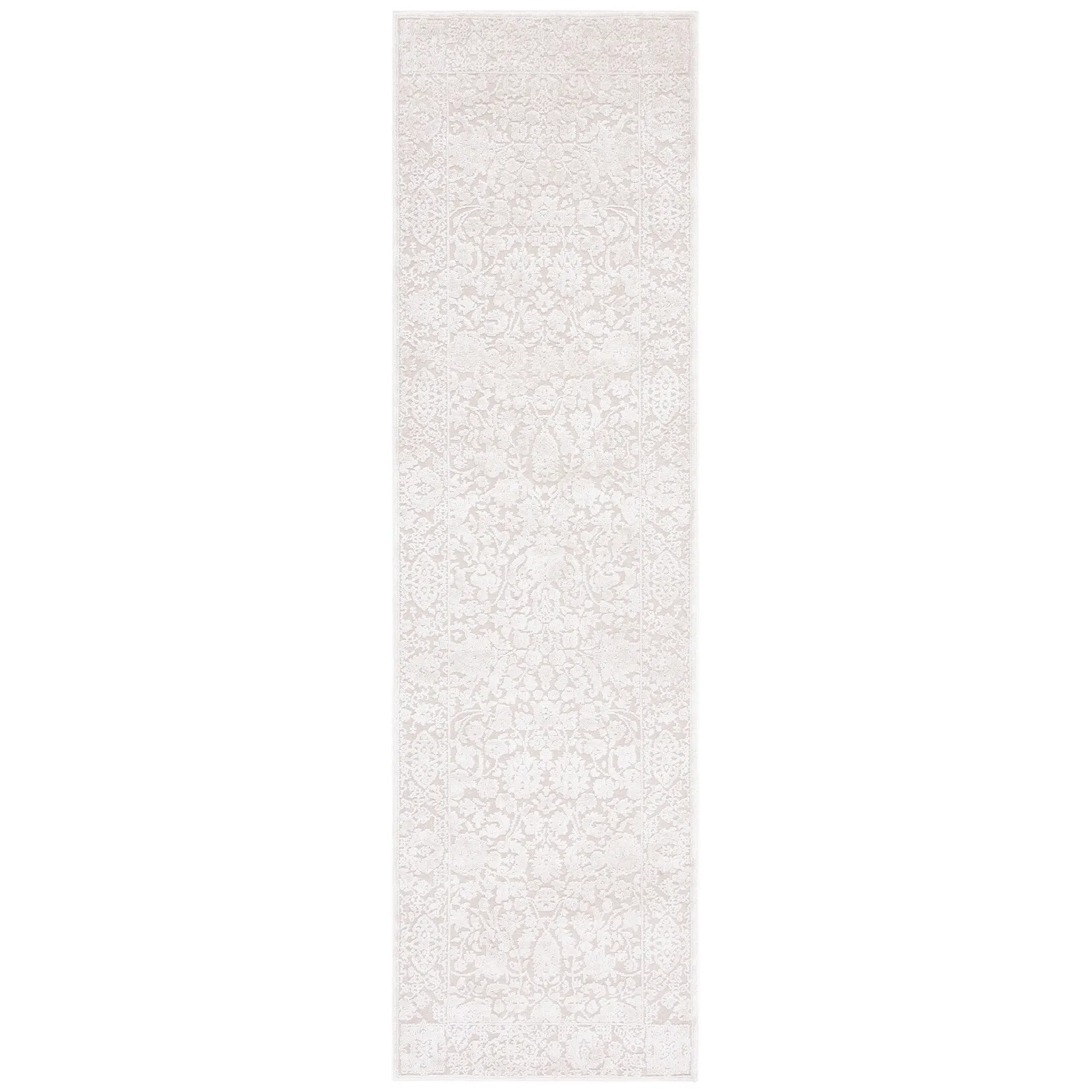 SAFAVIEH Reflection Eulah Modern Oriental Polyester Rug