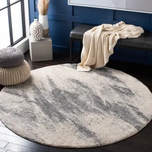 SAFAVIEH. Retro Chanie Modern Abstract Rug