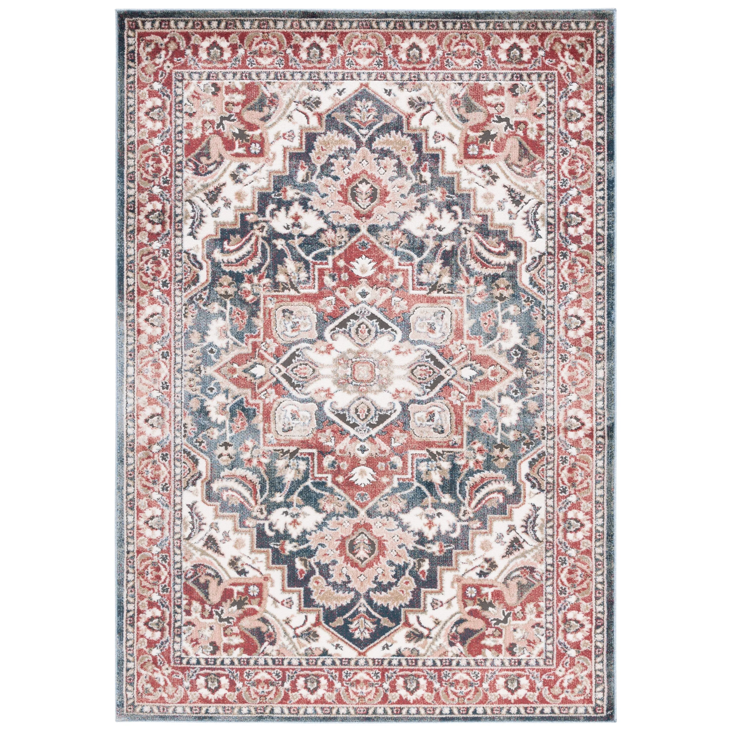 SAFAVIEH Rosewood Bethel Traditional Oriental Rug