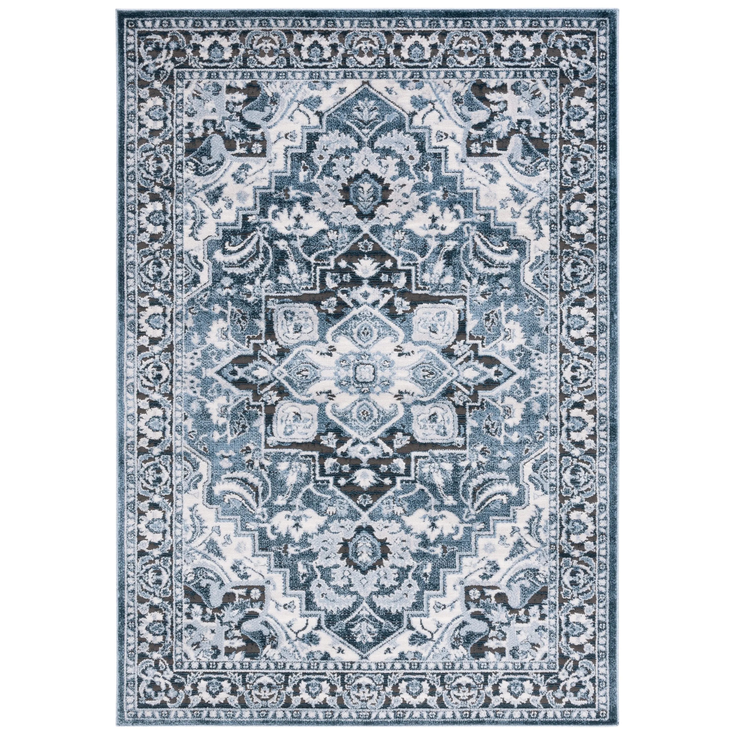 SAFAVIEH Rosewood Bethel Traditional Oriental Rug