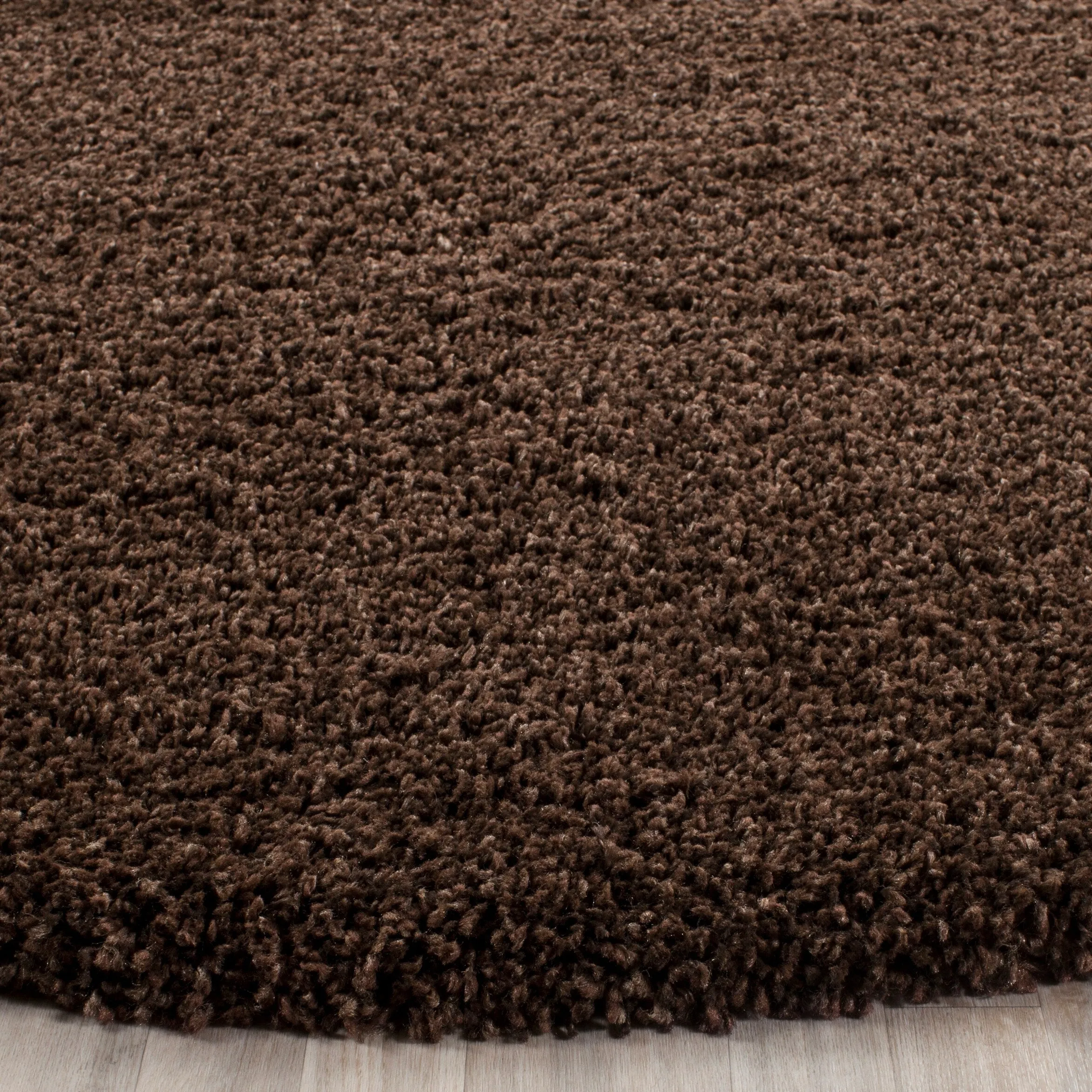 SAFAVIEH. Santa Monica Mahalia Shag 2-inch Thick Area Rug