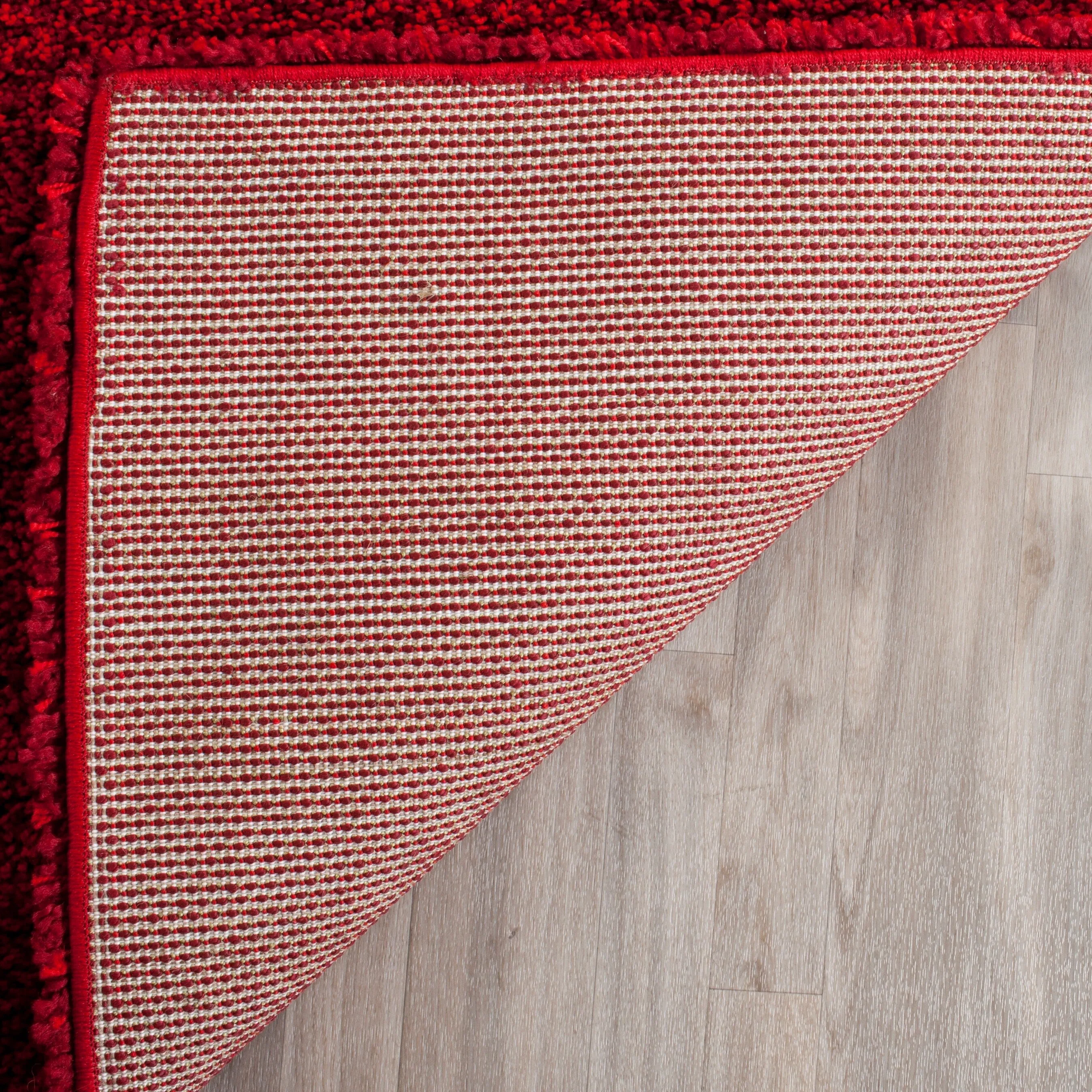 SAFAVIEH. Santa Monica Mahalia Shag 2-inch Thick Area Rug
