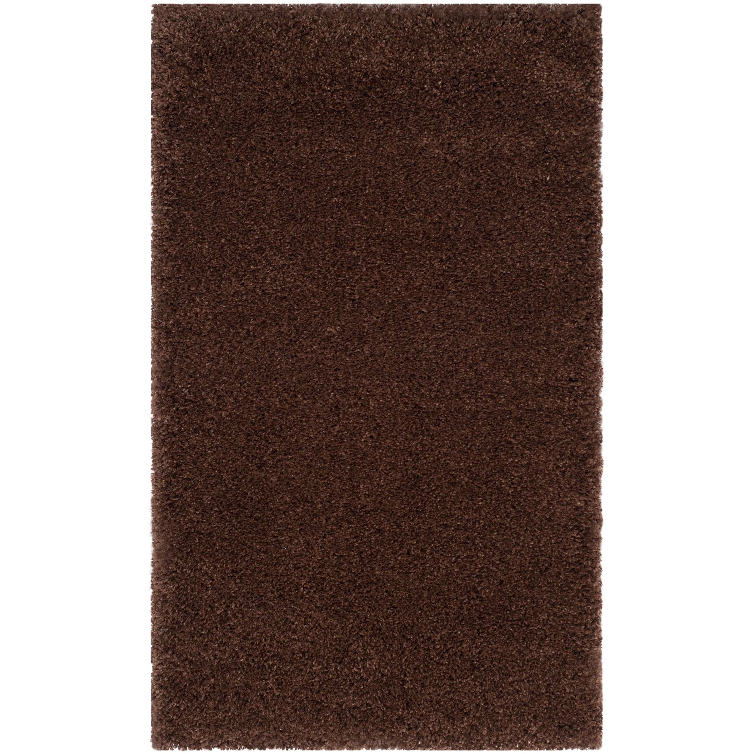 SAFAVIEH. Santa Monica Mahalia Shag 2-inch Thick Area Rug