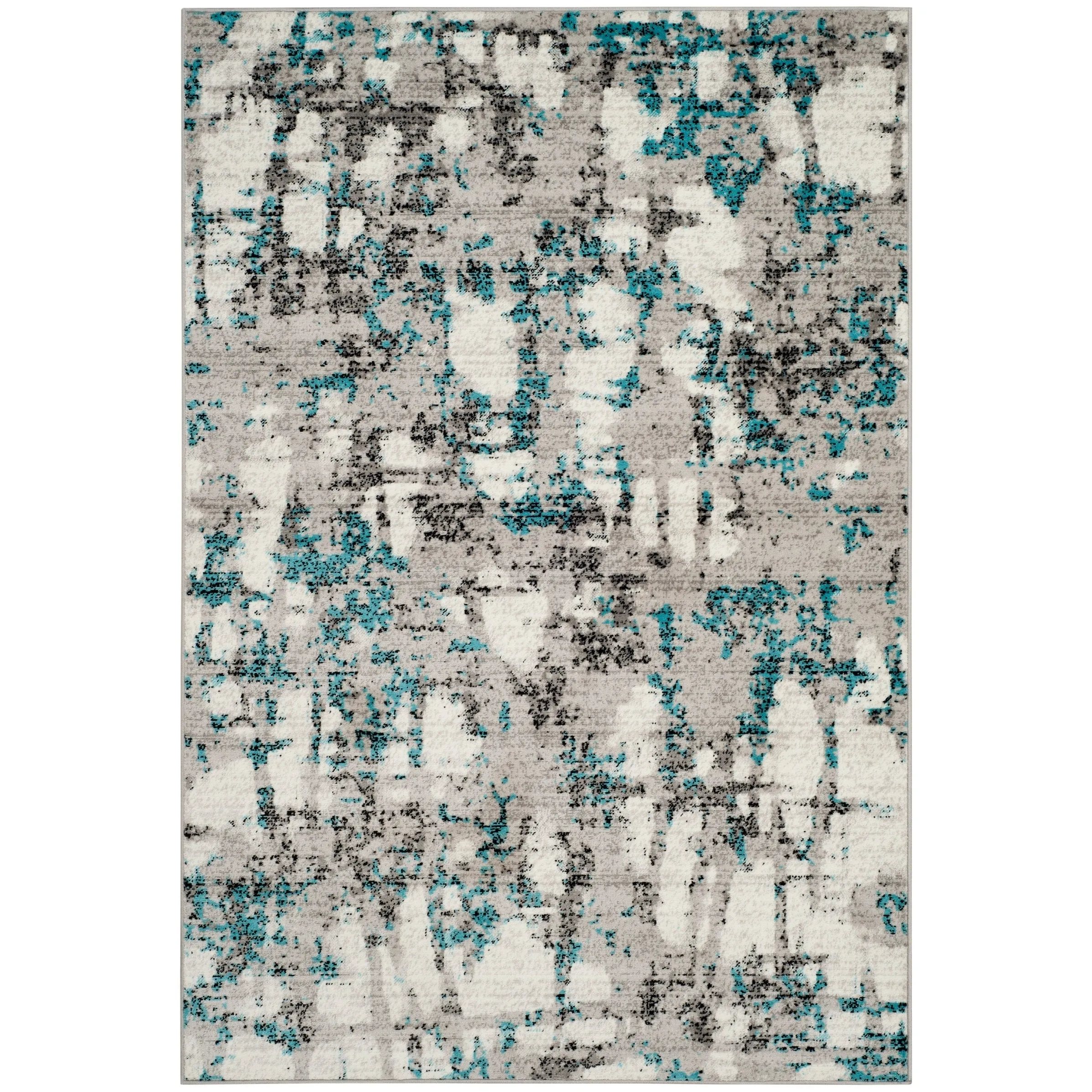 SAFAVIEH Skyler Jossie Modern Abstract Rug