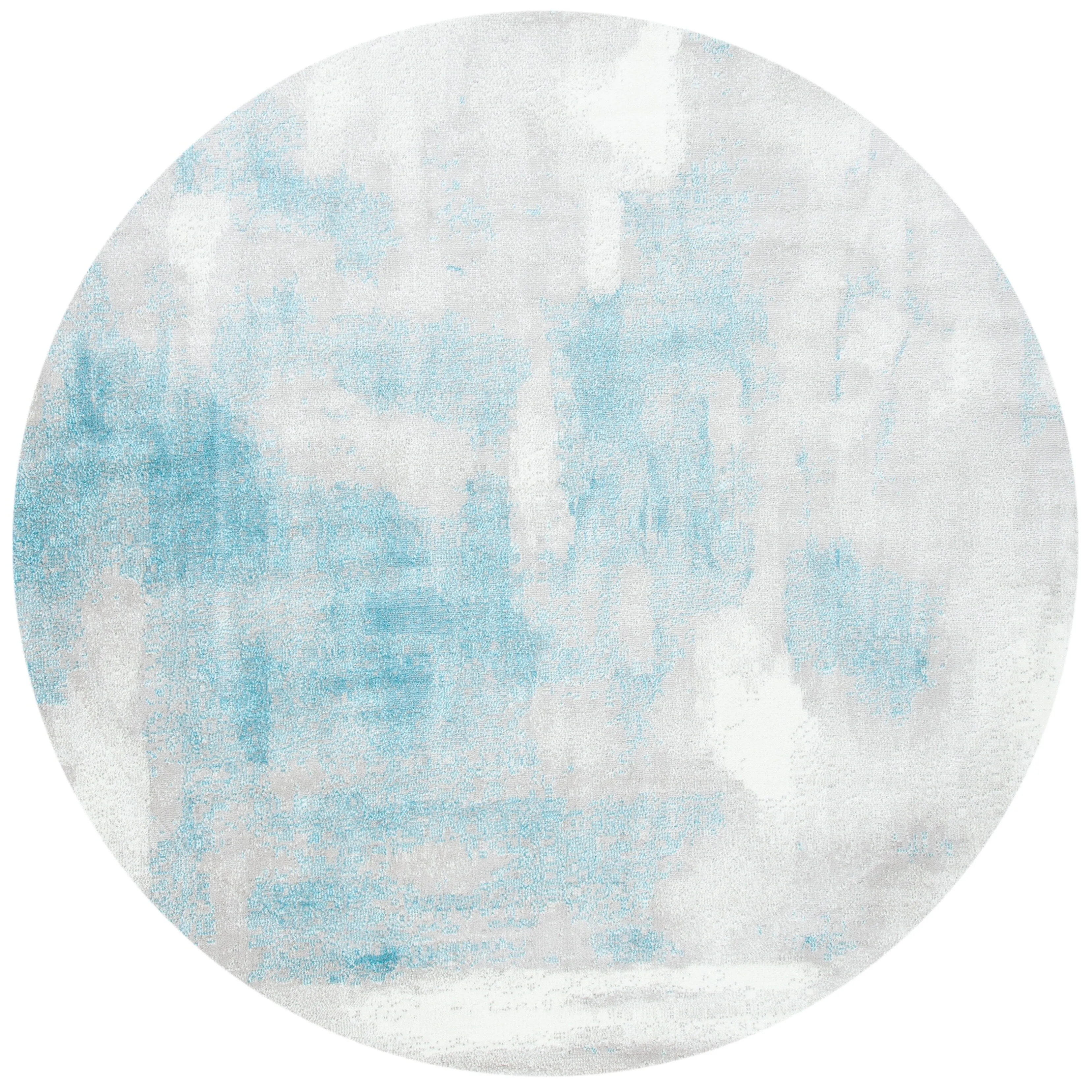 SAFAVIEH Skyler Kenzie Modern Abstract Watercolor Rug