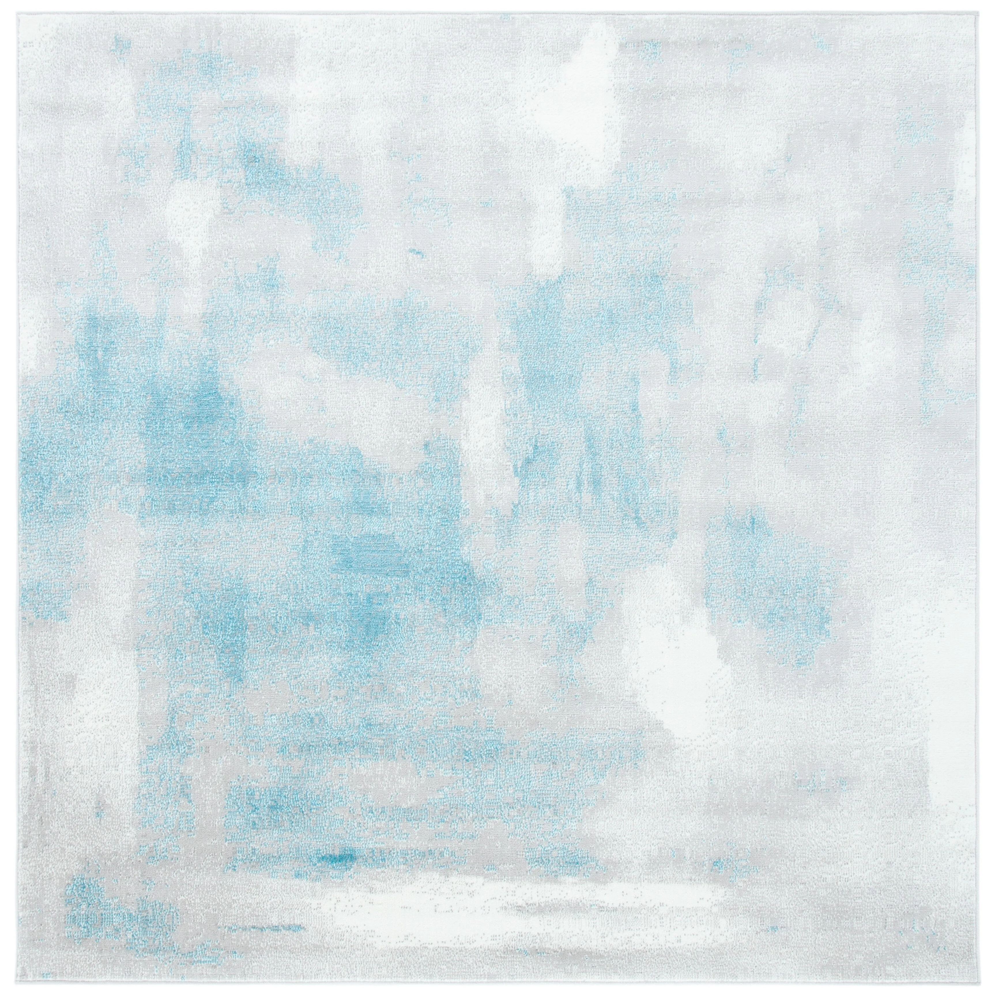 SAFAVIEH Skyler Kenzie Modern Abstract Watercolor Rug