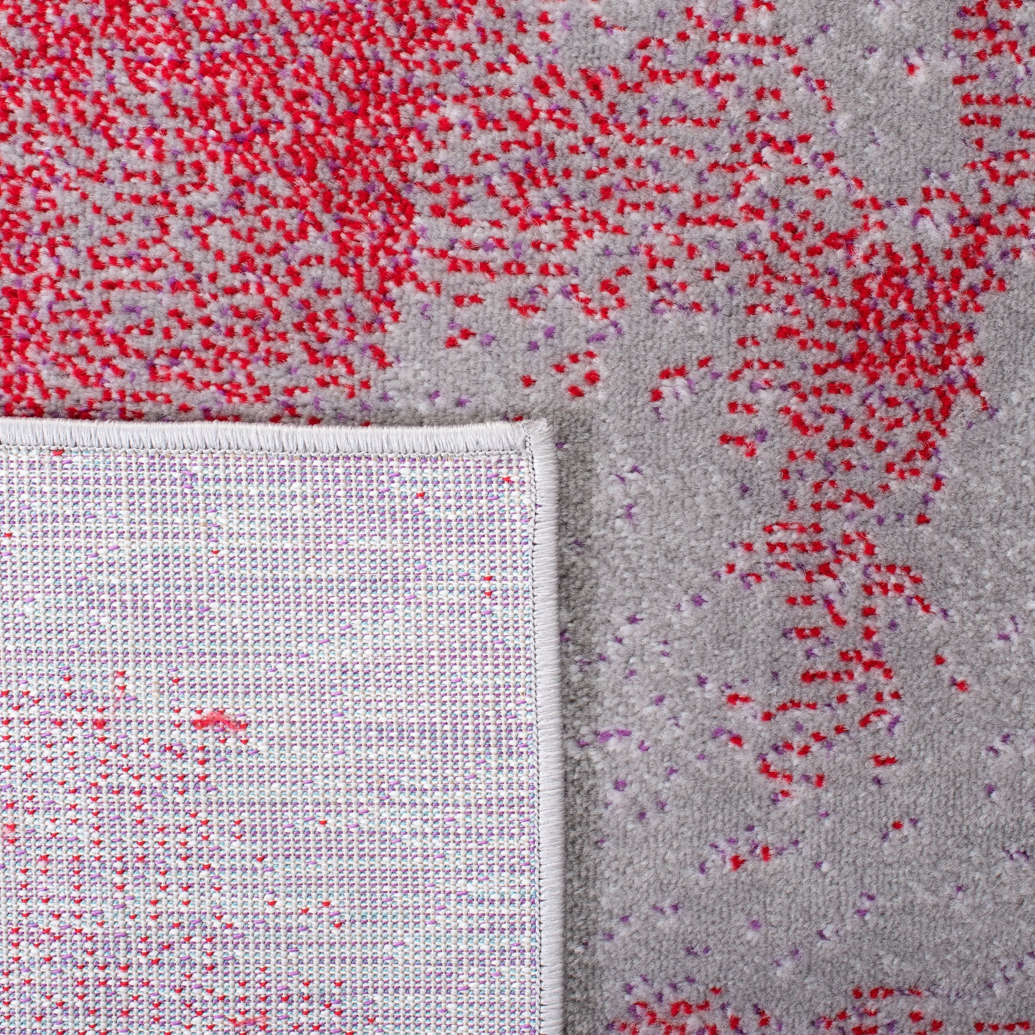 SAFAVIEH Skyler Kenzie Modern Abstract Watercolor Rug