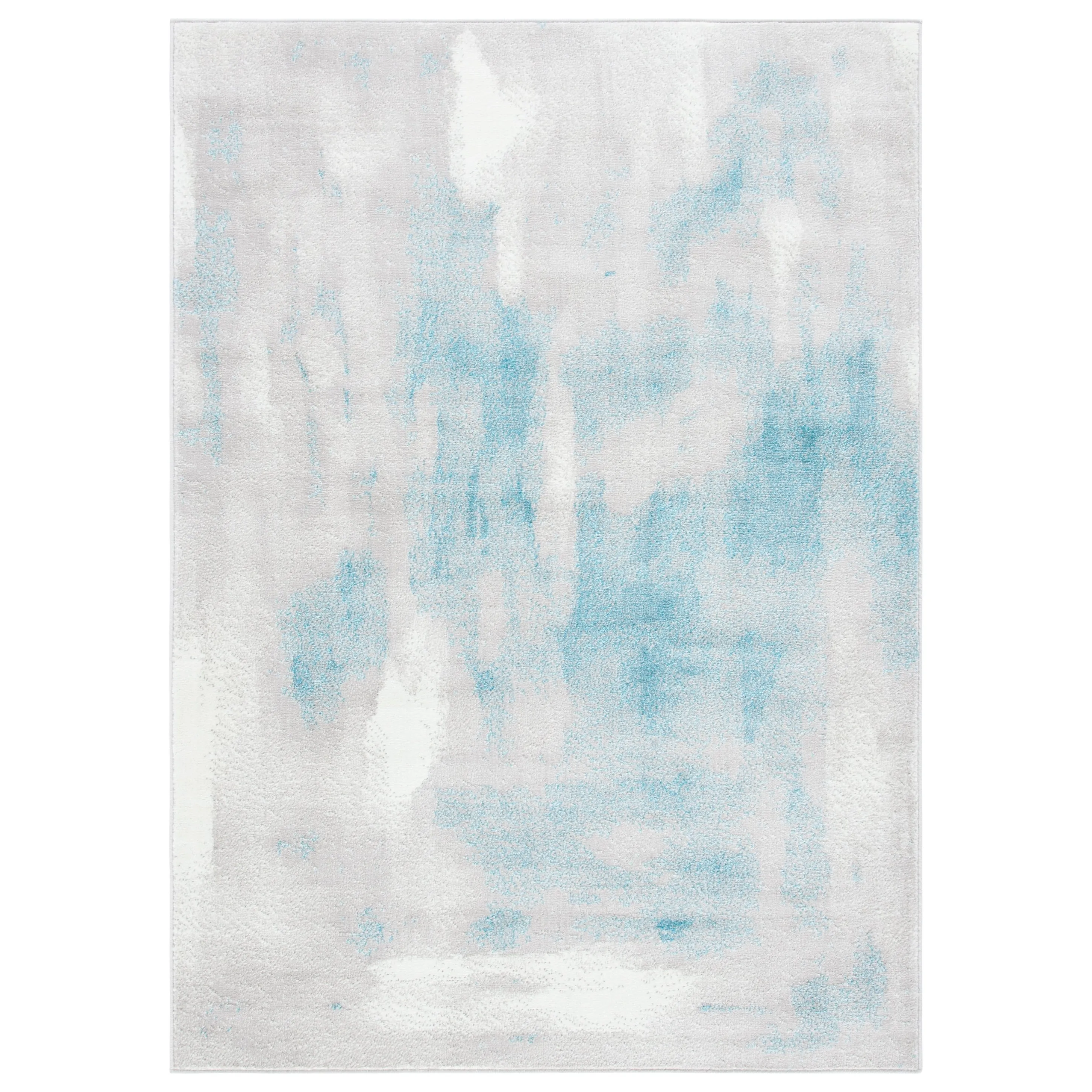 SAFAVIEH Skyler Kenzie Modern Abstract Watercolor Rug