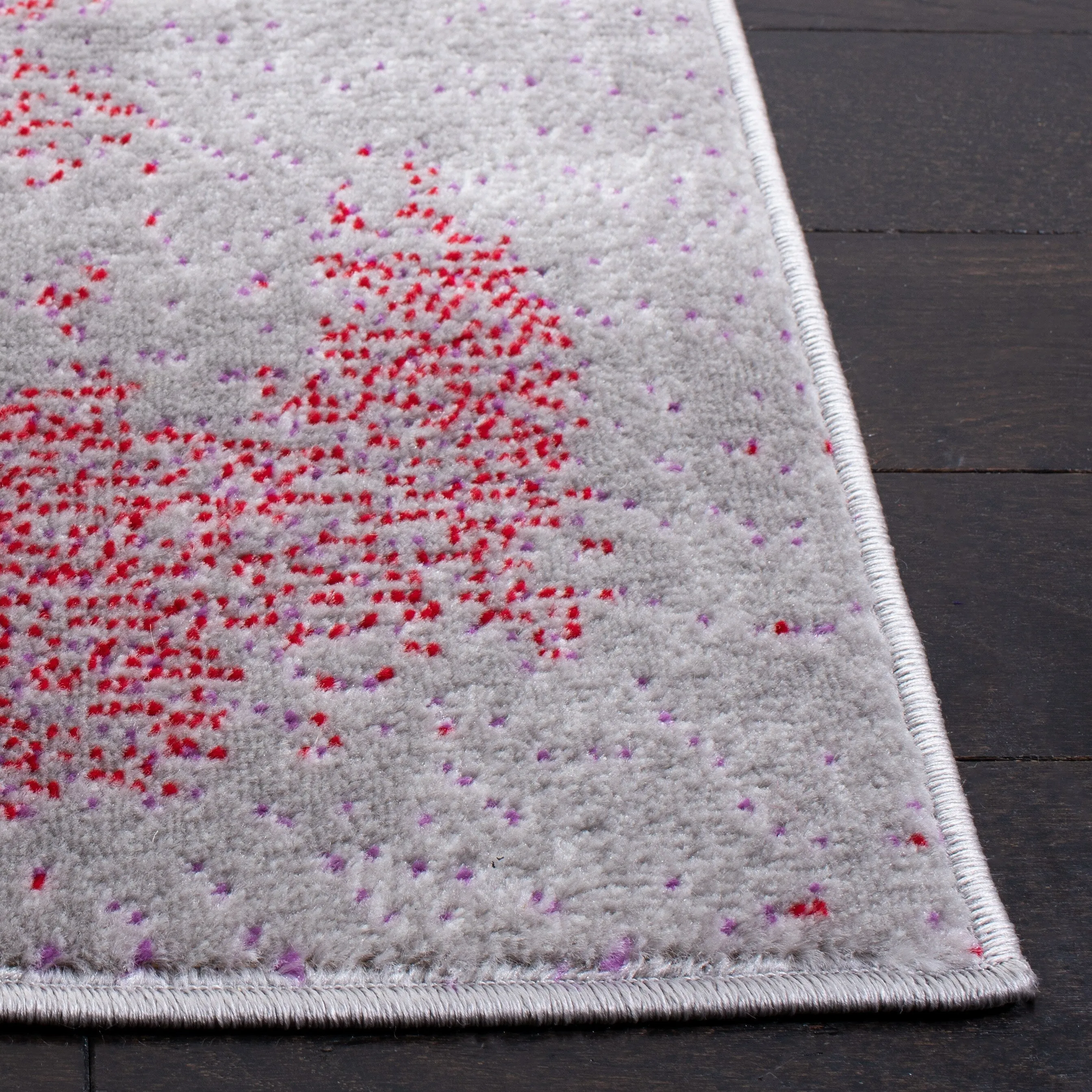 SAFAVIEH Skyler Kenzie Modern Abstract Watercolor Rug