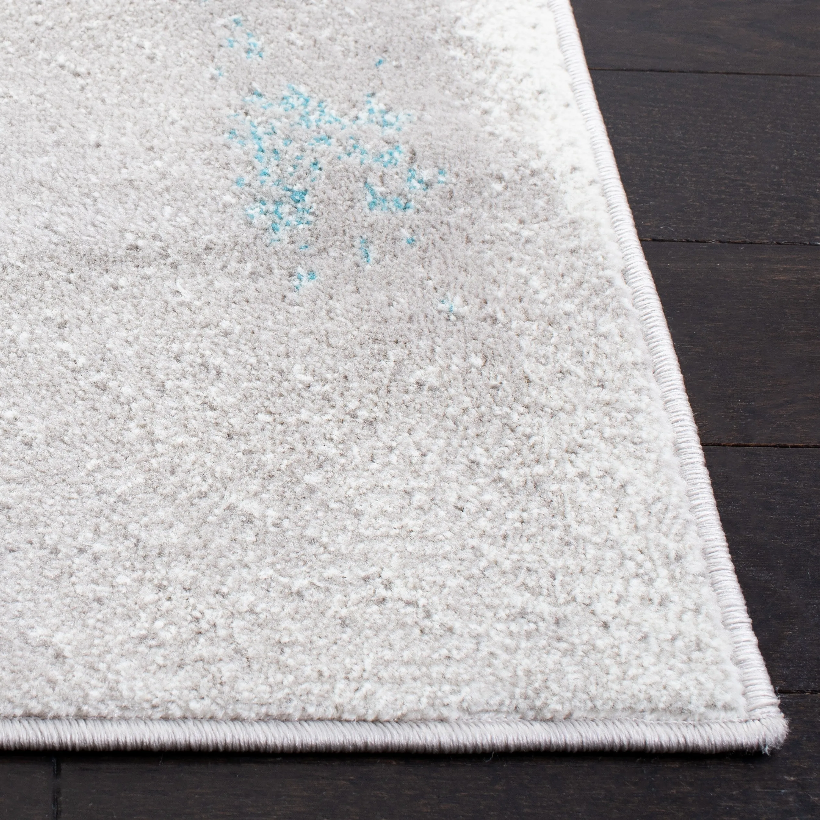 SAFAVIEH Skyler Kenzie Modern Abstract Watercolor Rug
