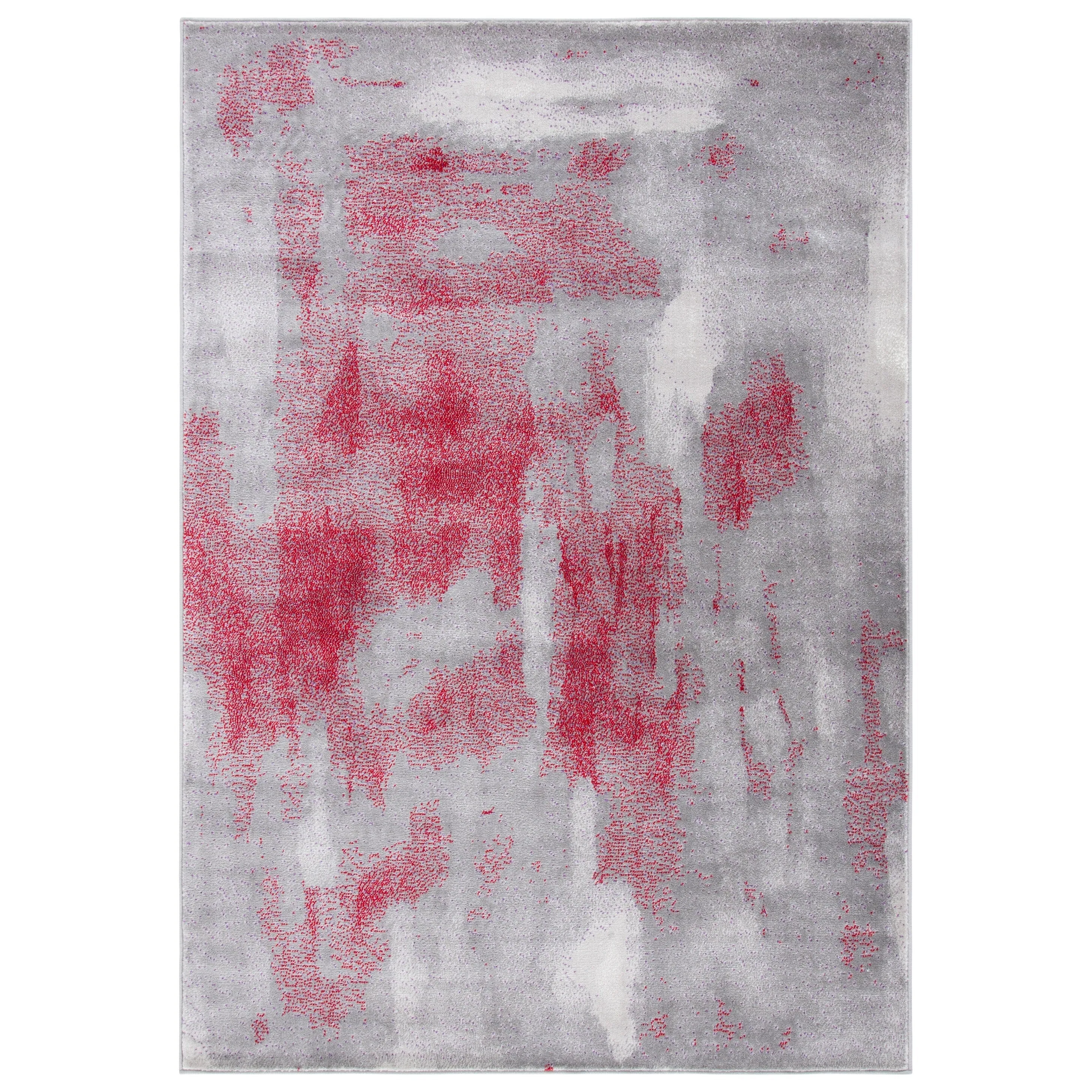 SAFAVIEH Skyler Kenzie Modern Abstract Watercolor Rug