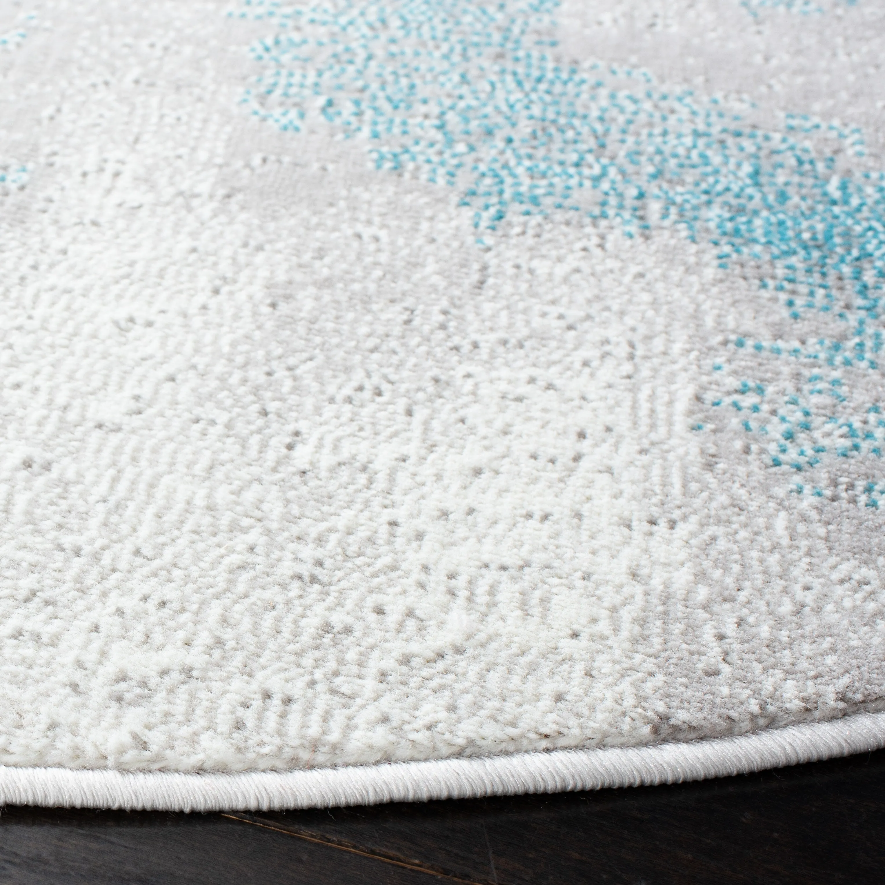SAFAVIEH Skyler Kenzie Modern Abstract Watercolor Rug