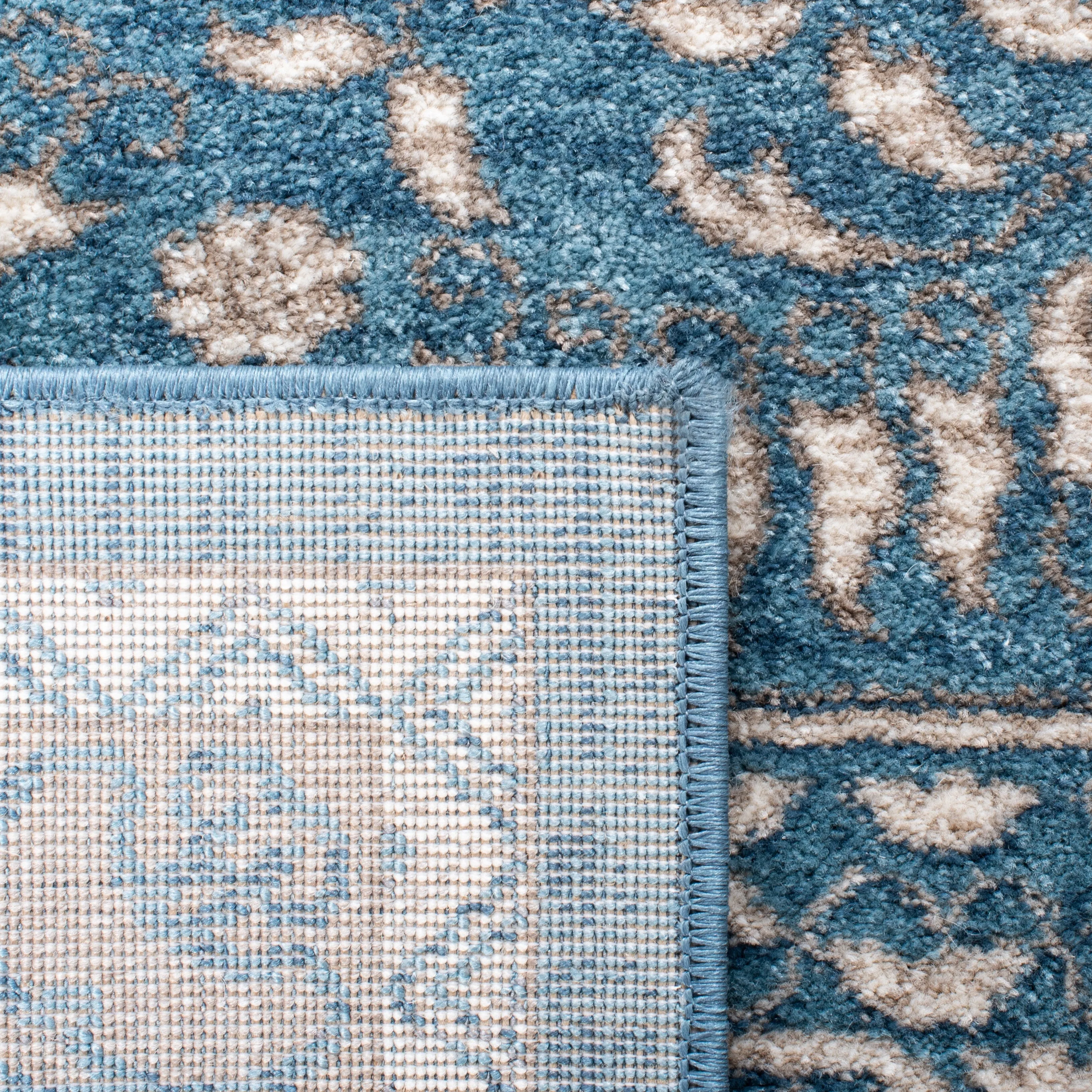SAFAVIEH Sofia Glenna Vintage Oriental Medallion Rug