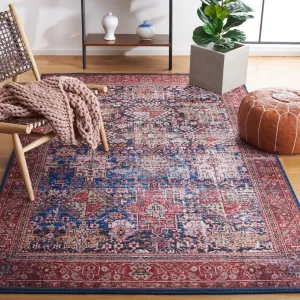 SAFAVIEH. Tucson Machine Washable Slip Resistant Jadwiga Traditional Rug