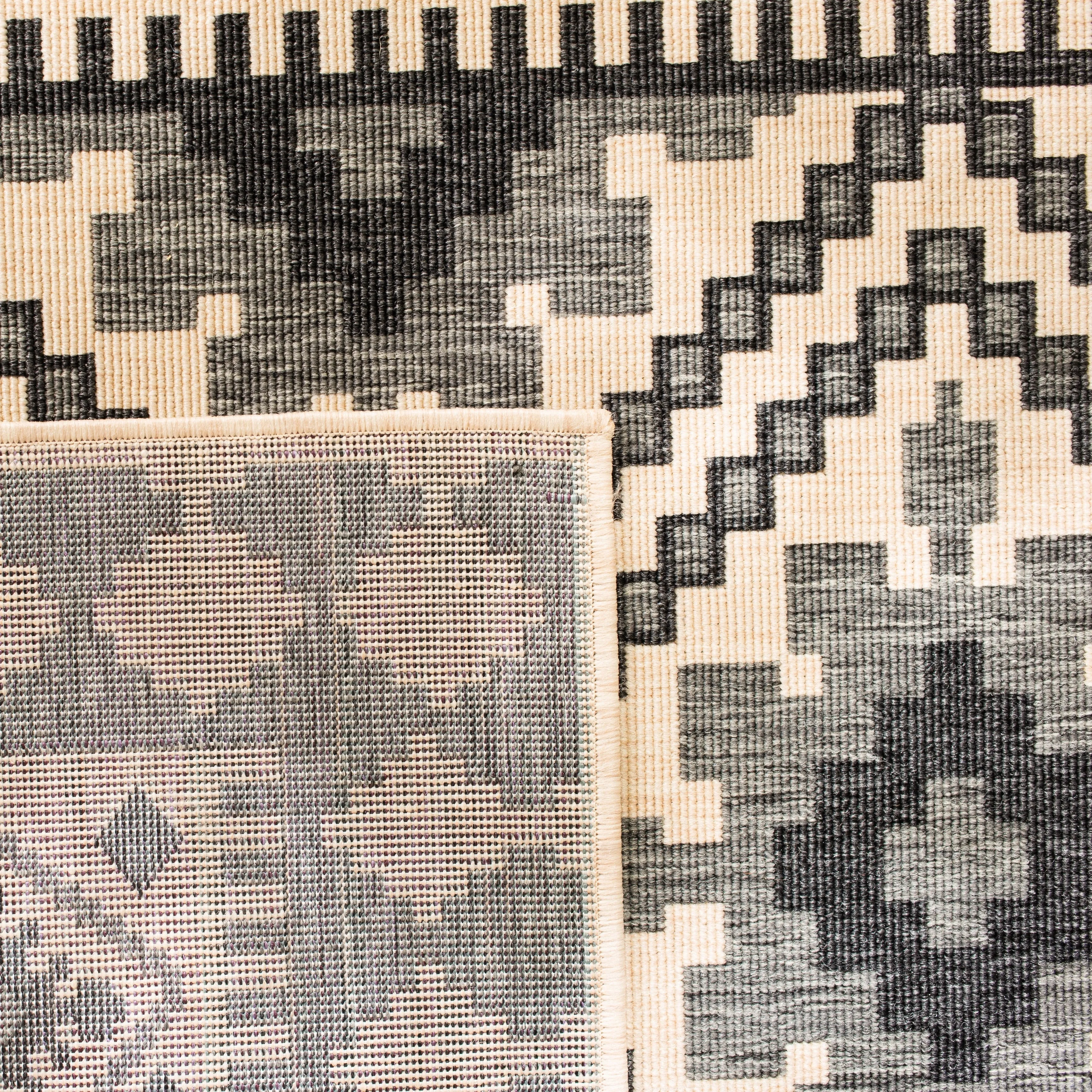 SAFAVIEH Veranda Eyvor Indoor/ Outdoor Waterproof Patio Backyard Rug