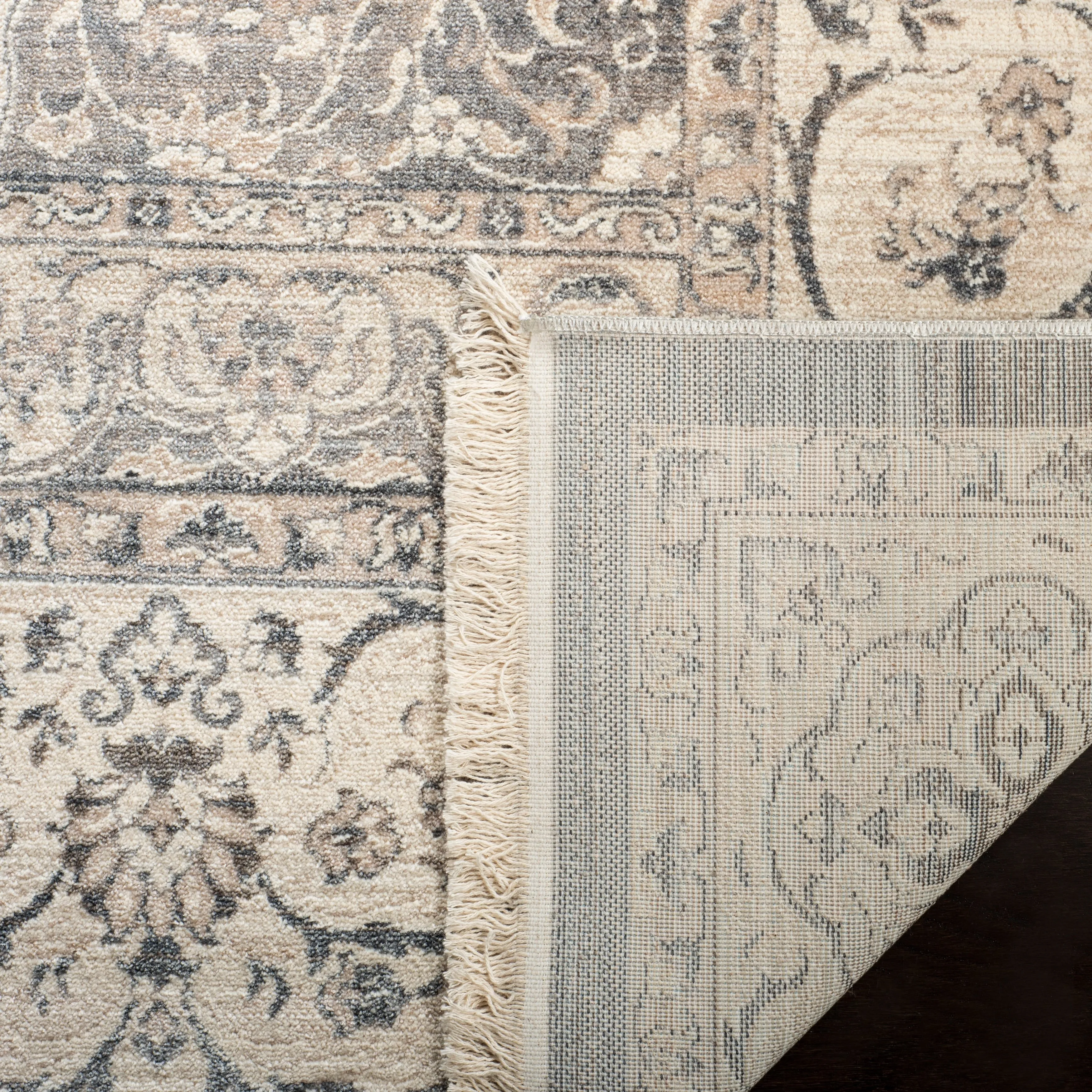 SAFAVIEH Vintage Boho Persian Reinoutje Oriental Polyester Rug with