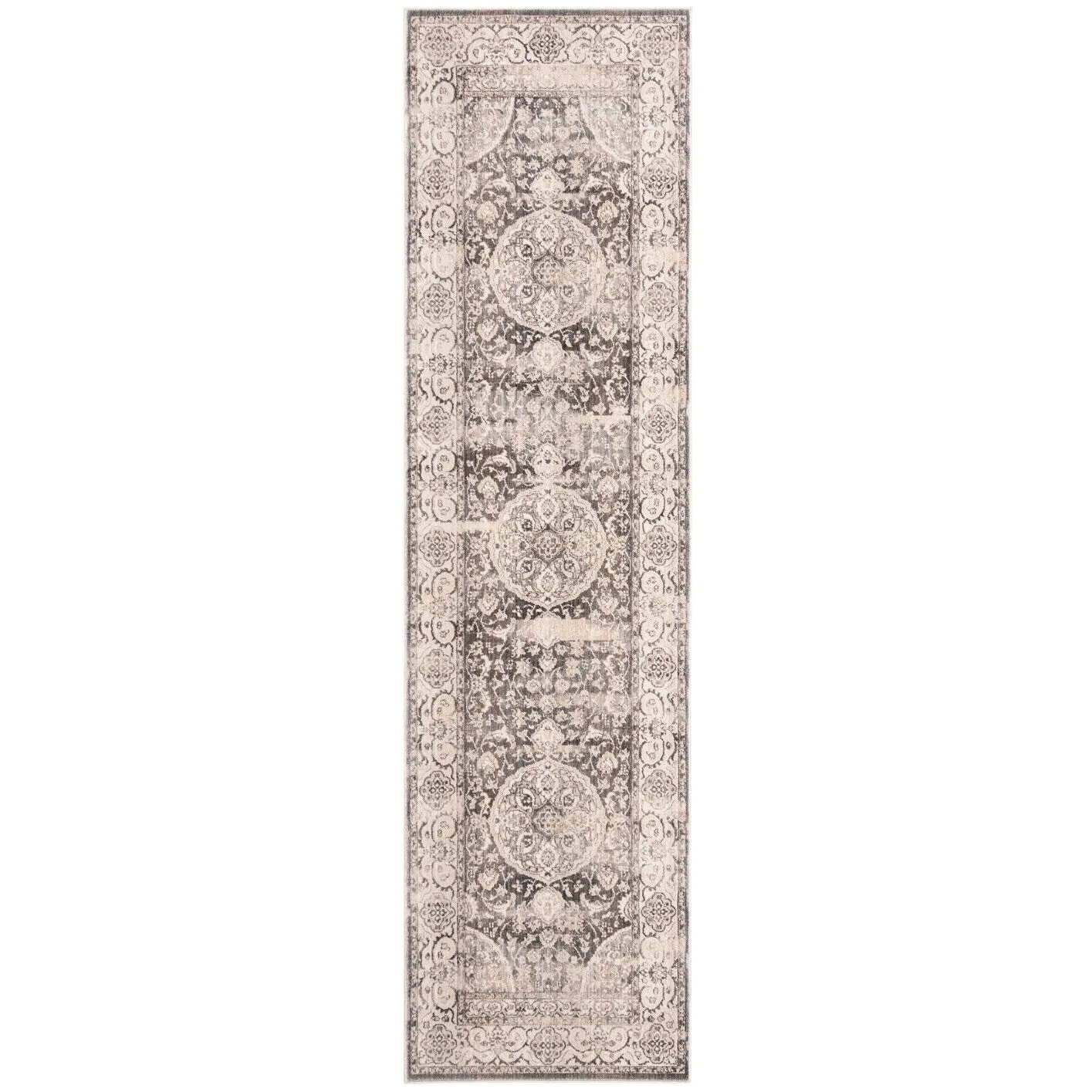 SAFAVIEH Vintage Boho Persian Reinoutje Oriental Polyester Rug with