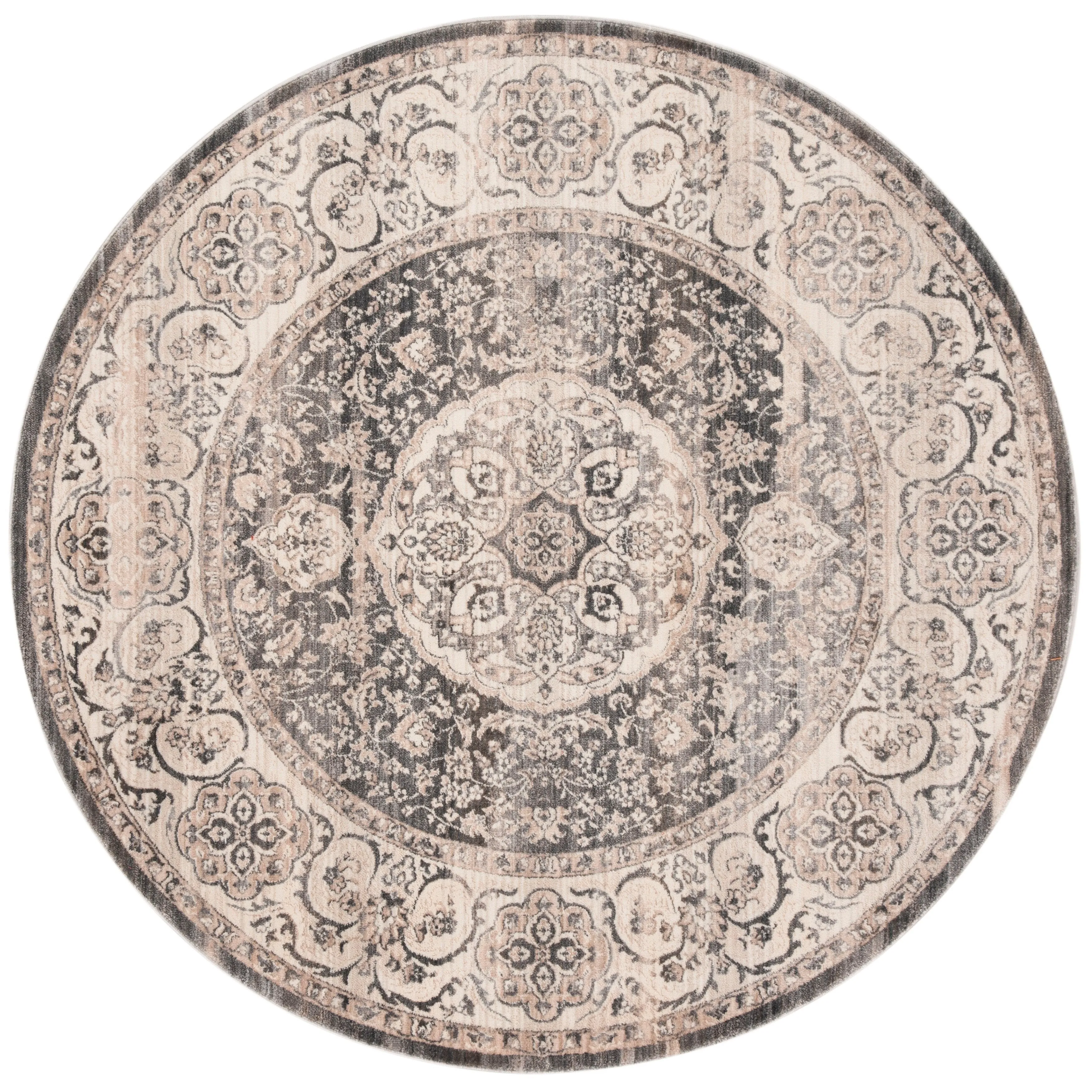 SAFAVIEH Vintage Boho Persian Reinoutje Oriental Polyester Rug with