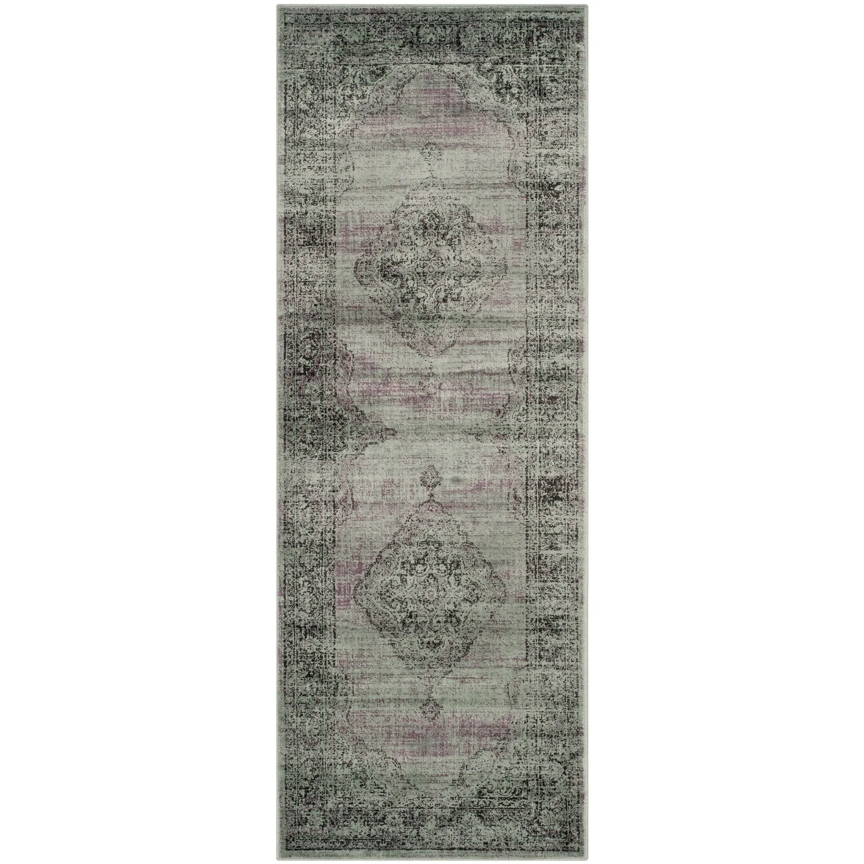 SAFAVIEH Vintage Distressed Boho Lucie Oriental Area Rug
