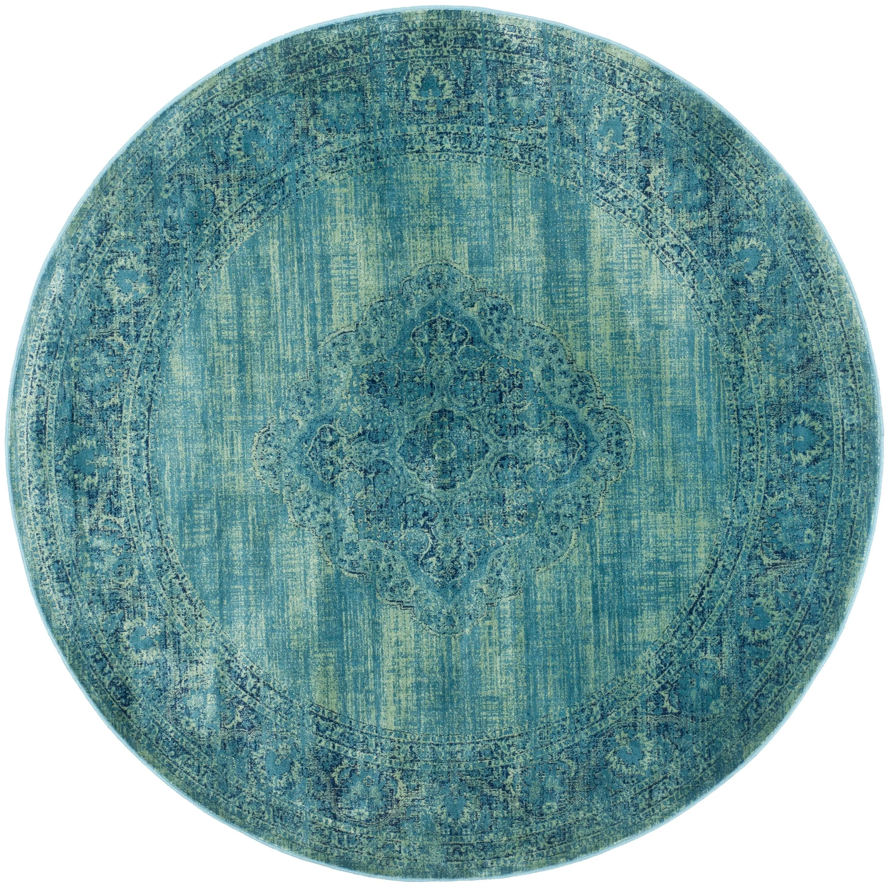 SAFAVIEH Vintage Distressed Boho Lucie Oriental Area Rug