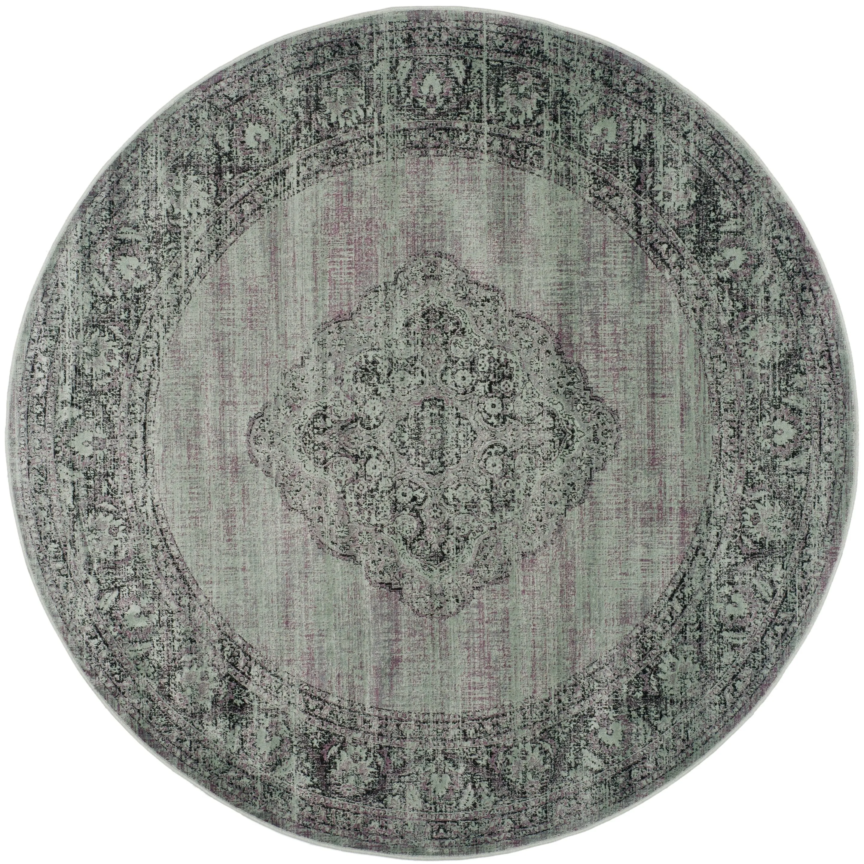 SAFAVIEH Vintage Distressed Boho Lucie Oriental Area Rug
