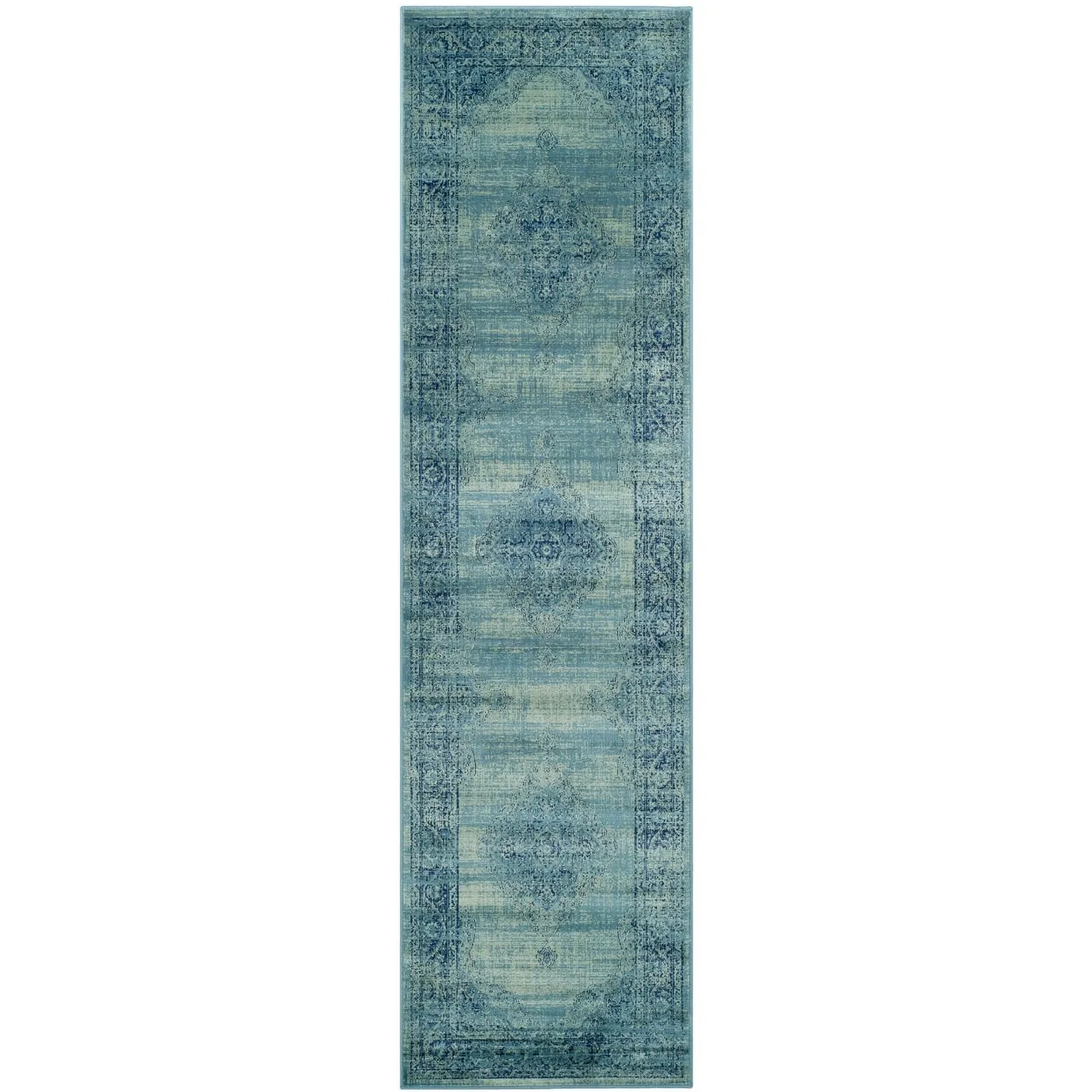 SAFAVIEH Vintage Distressed Boho Lucie Oriental Area Rug