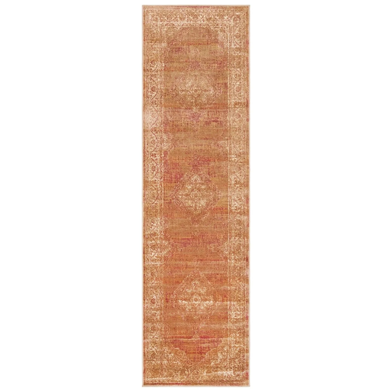 SAFAVIEH Vintage Distressed Boho Lucie Oriental Area Rug