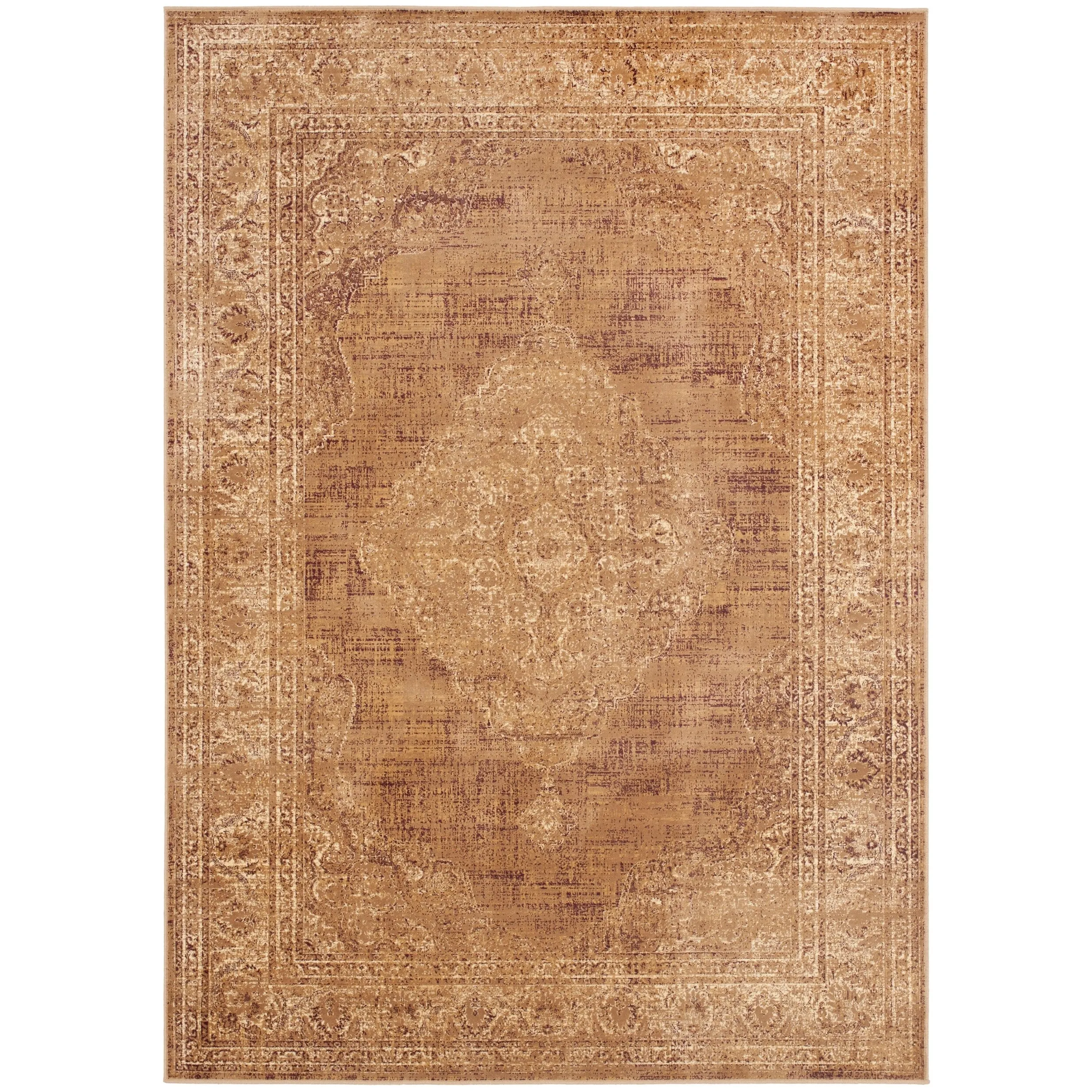 SAFAVIEH Vintage Distressed Boho Lucie Oriental Area Rug