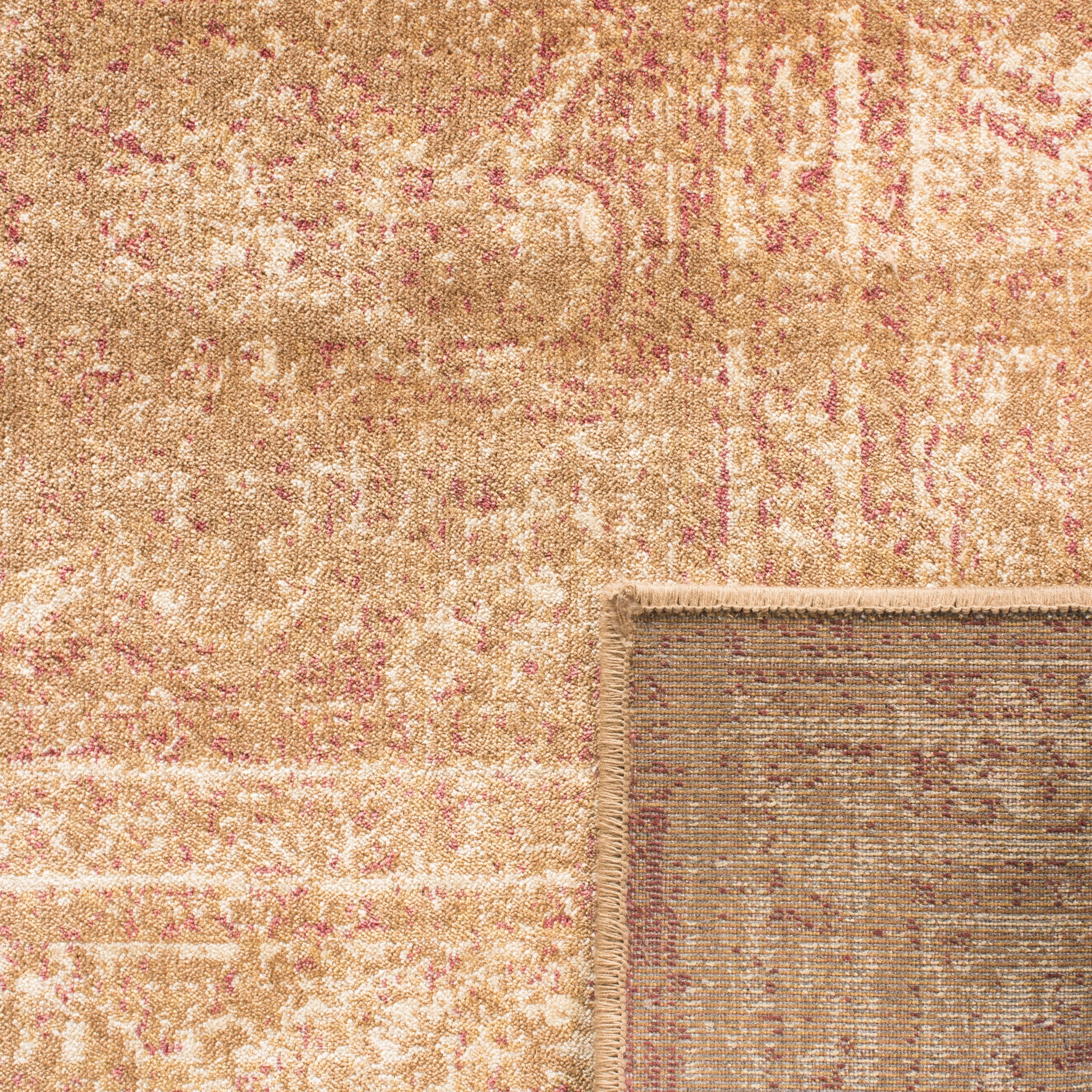 SAFAVIEH Vintage Distressed Boho Lucie Oriental Area Rug