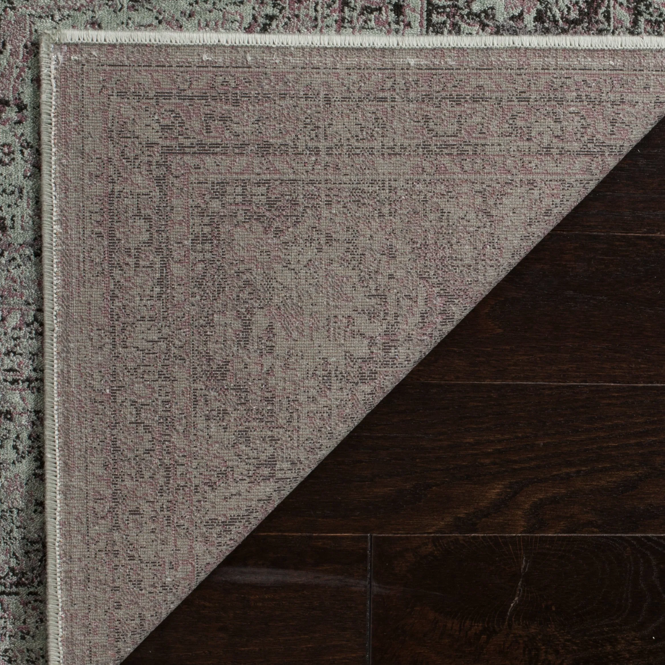 SAFAVIEH Vintage Distressed Boho Lucie Oriental Area Rug