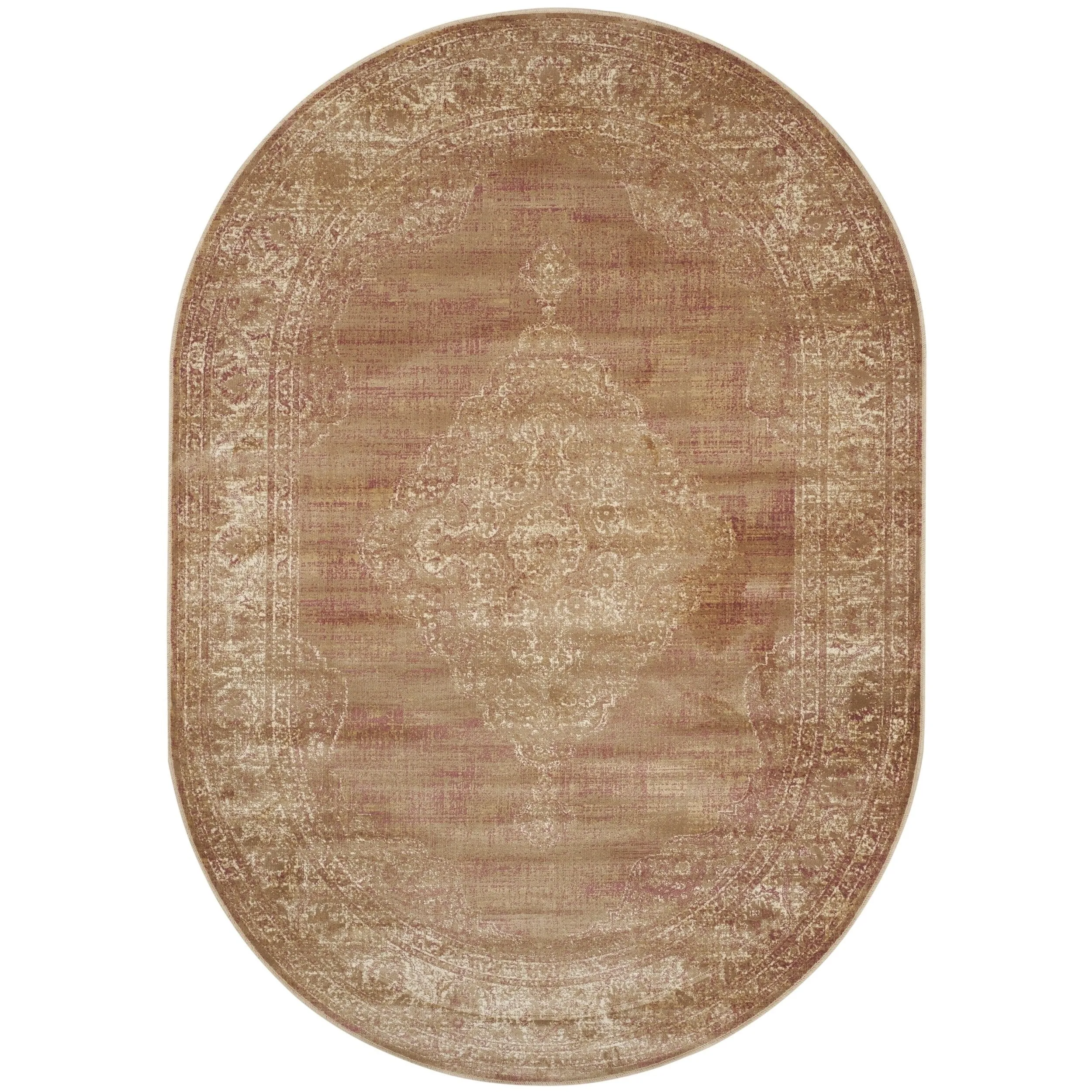 SAFAVIEH Vintage Distressed Boho Lucie Oriental Area Rug