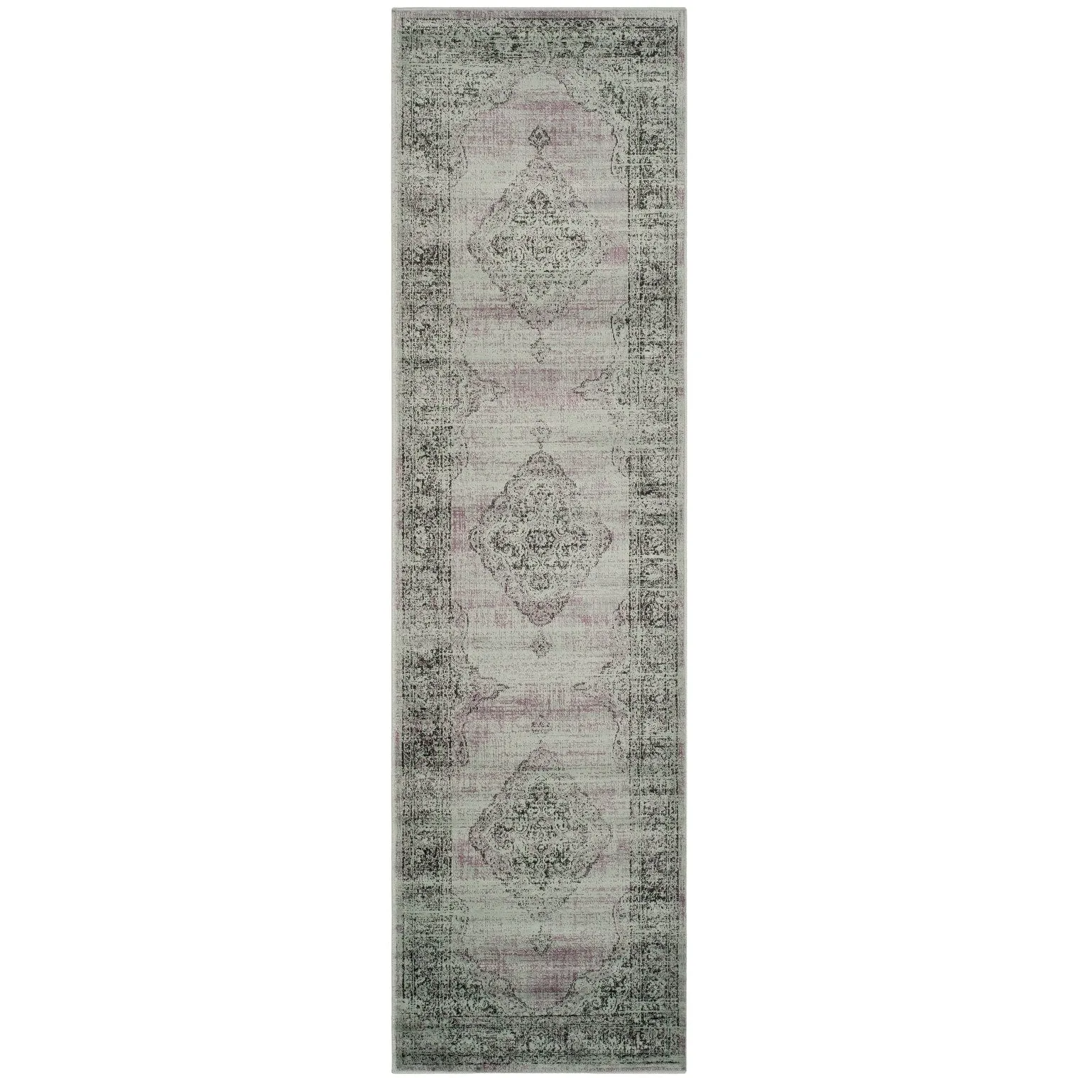 SAFAVIEH Vintage Distressed Boho Lucie Oriental Area Rug