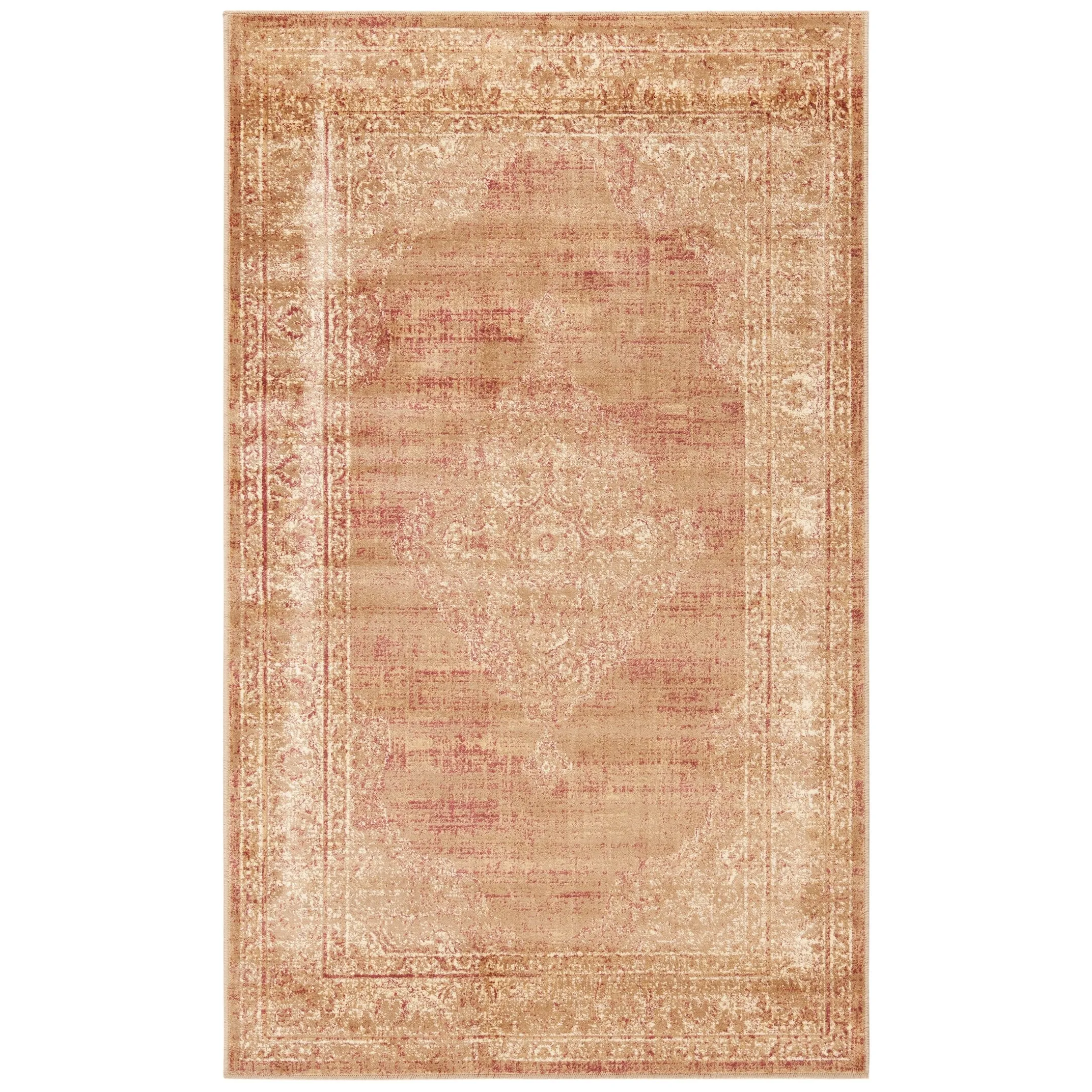 SAFAVIEH Vintage Distressed Boho Lucie Oriental Area Rug