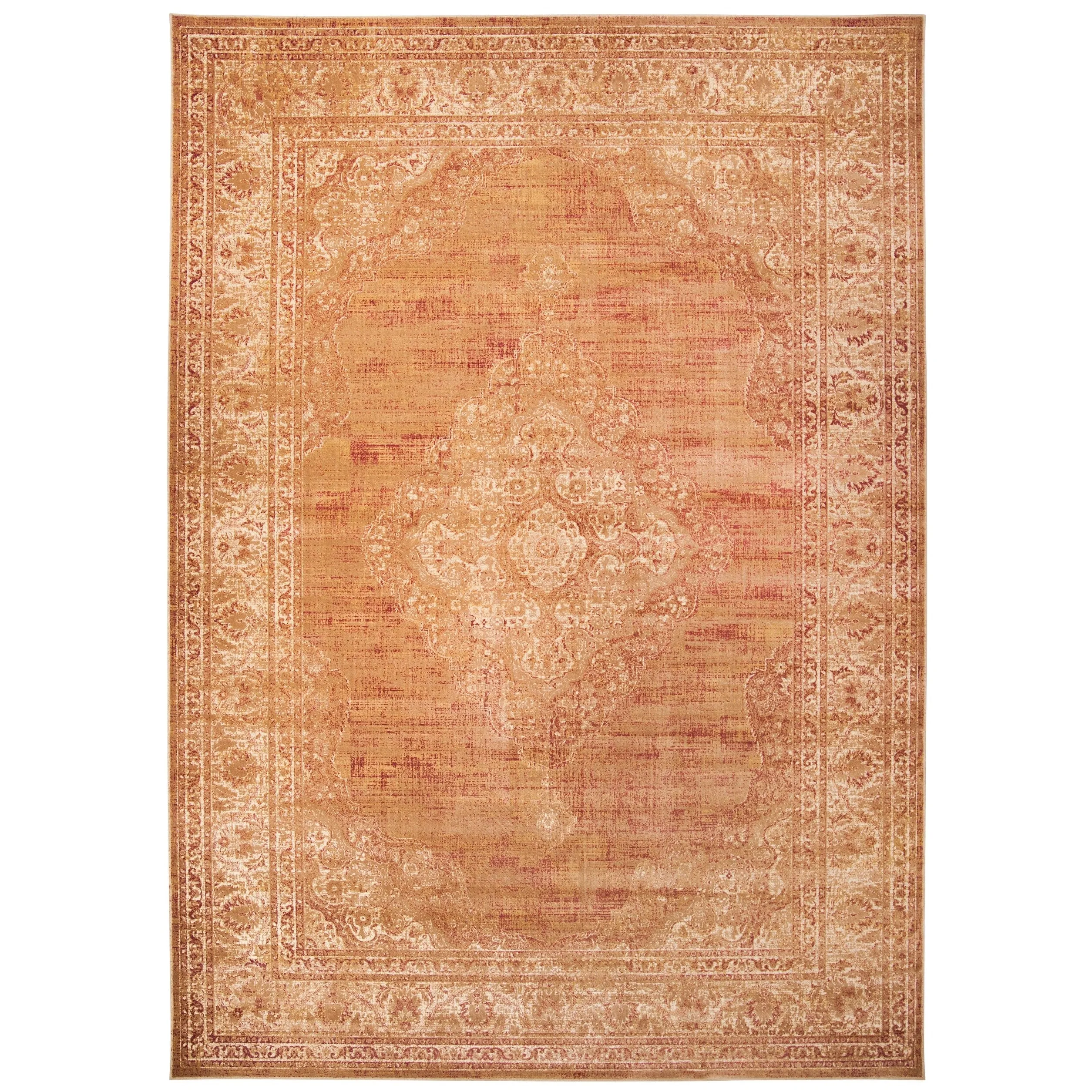 SAFAVIEH Vintage Distressed Boho Lucie Oriental Area Rug