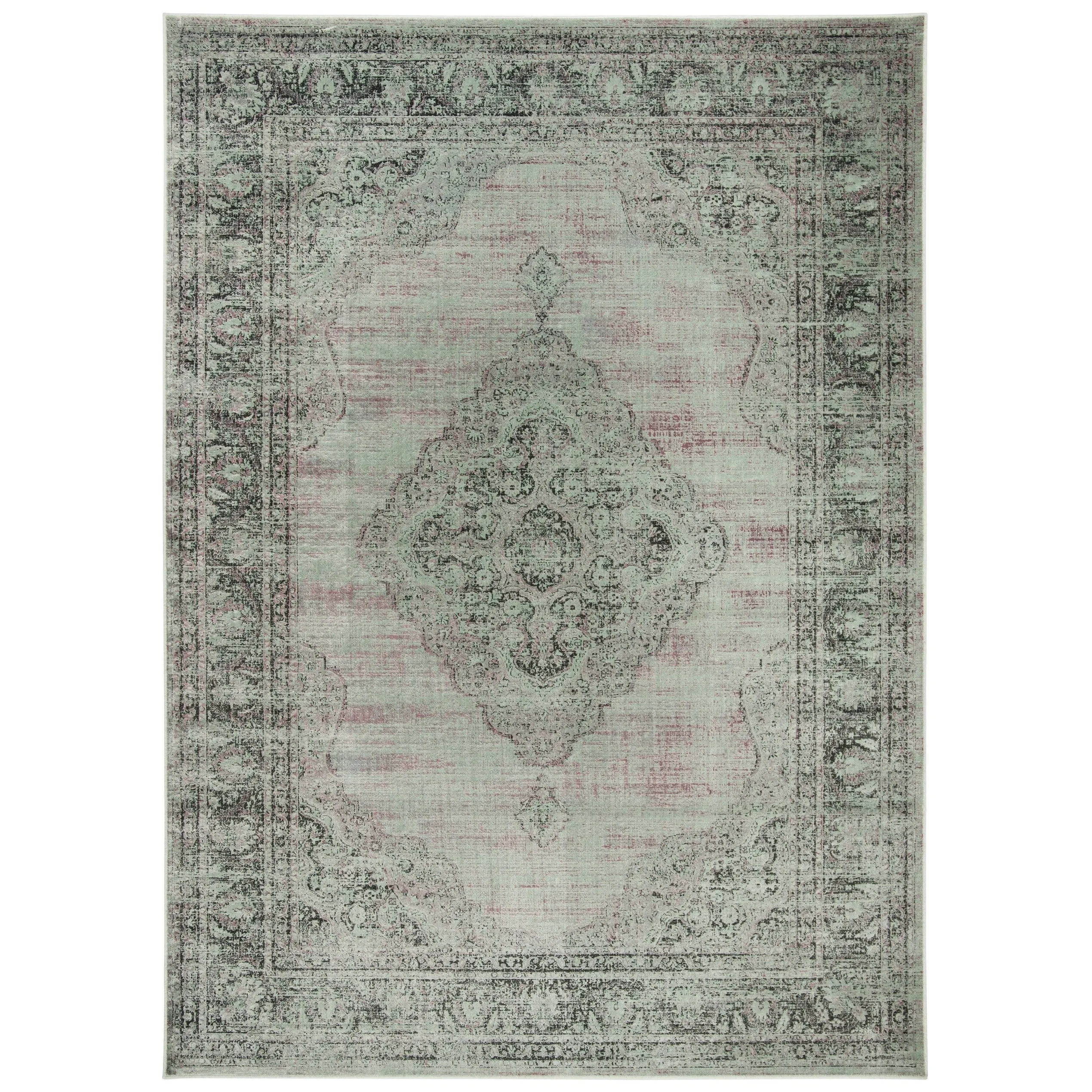 SAFAVIEH Vintage Distressed Boho Lucie Oriental Area Rug