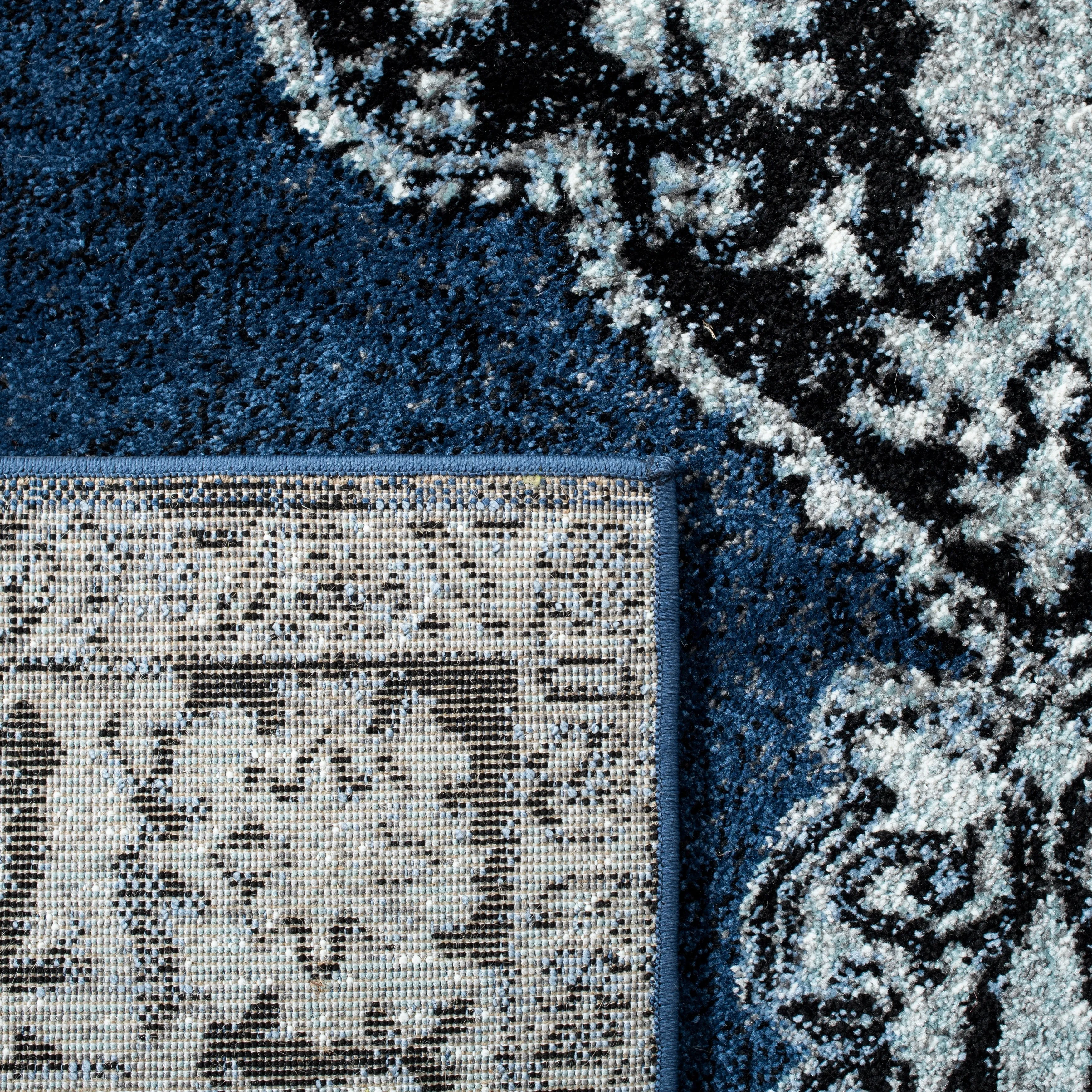 SAFAVIEH Vintage Hamadan Ismay Oriental Distressed Rug